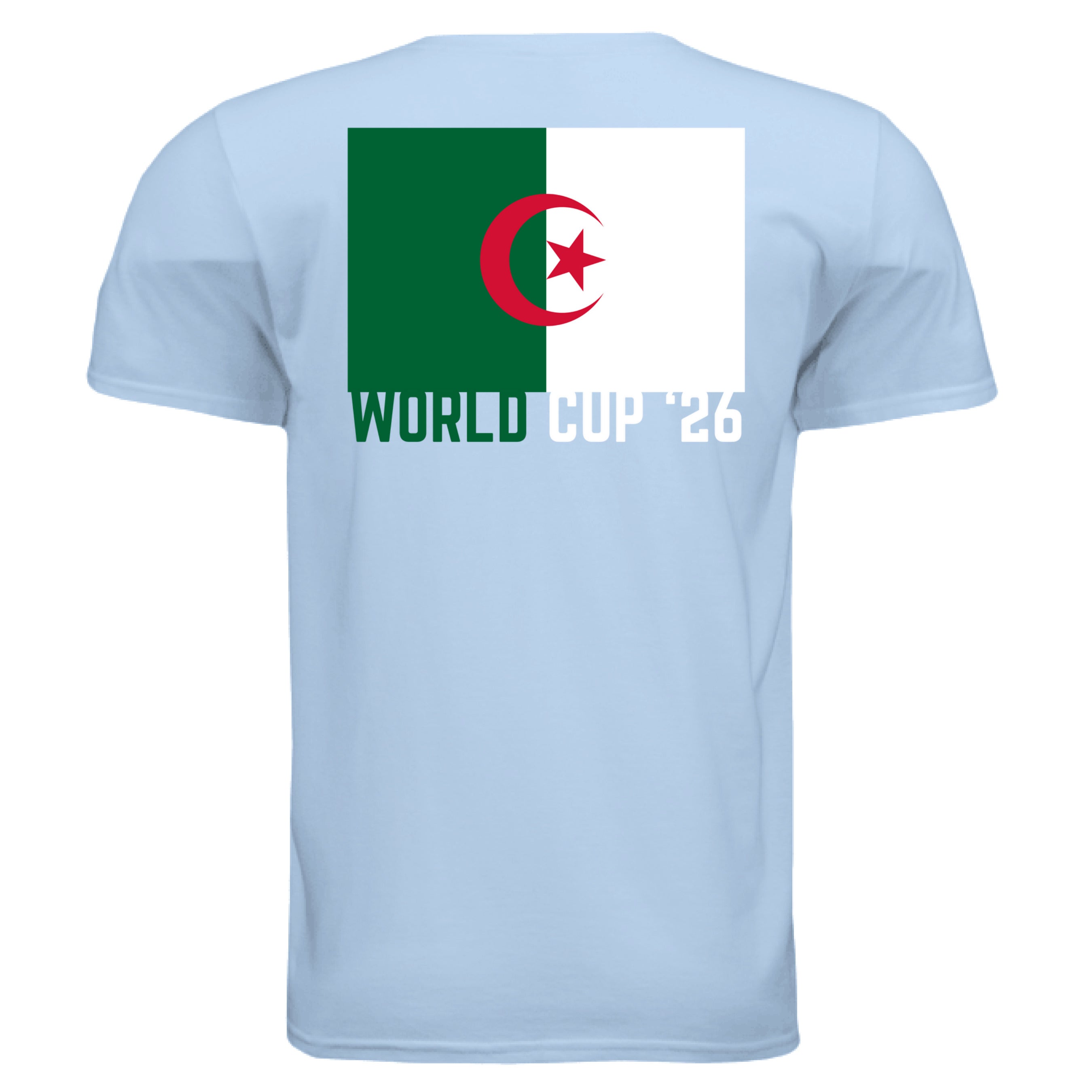 LIGHT BLUE - BACK