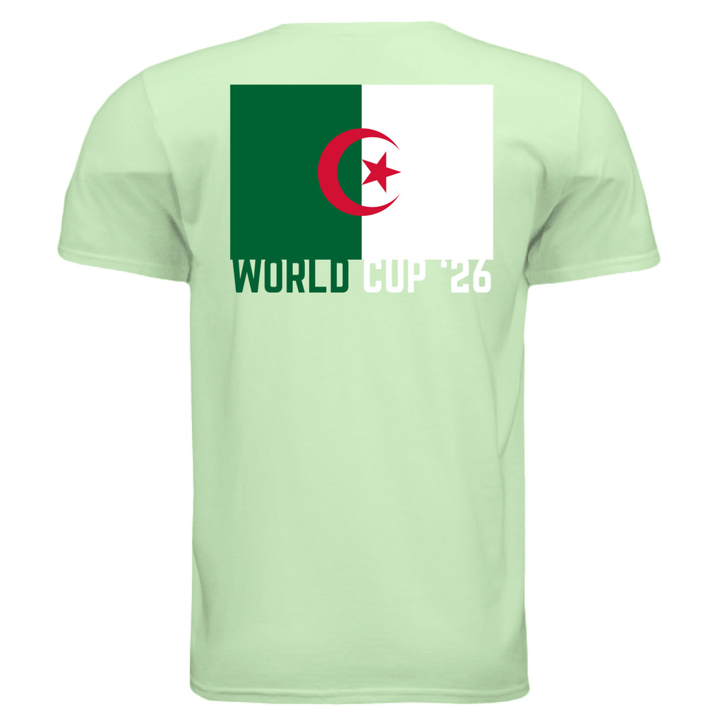 MINT GREEN - BACK