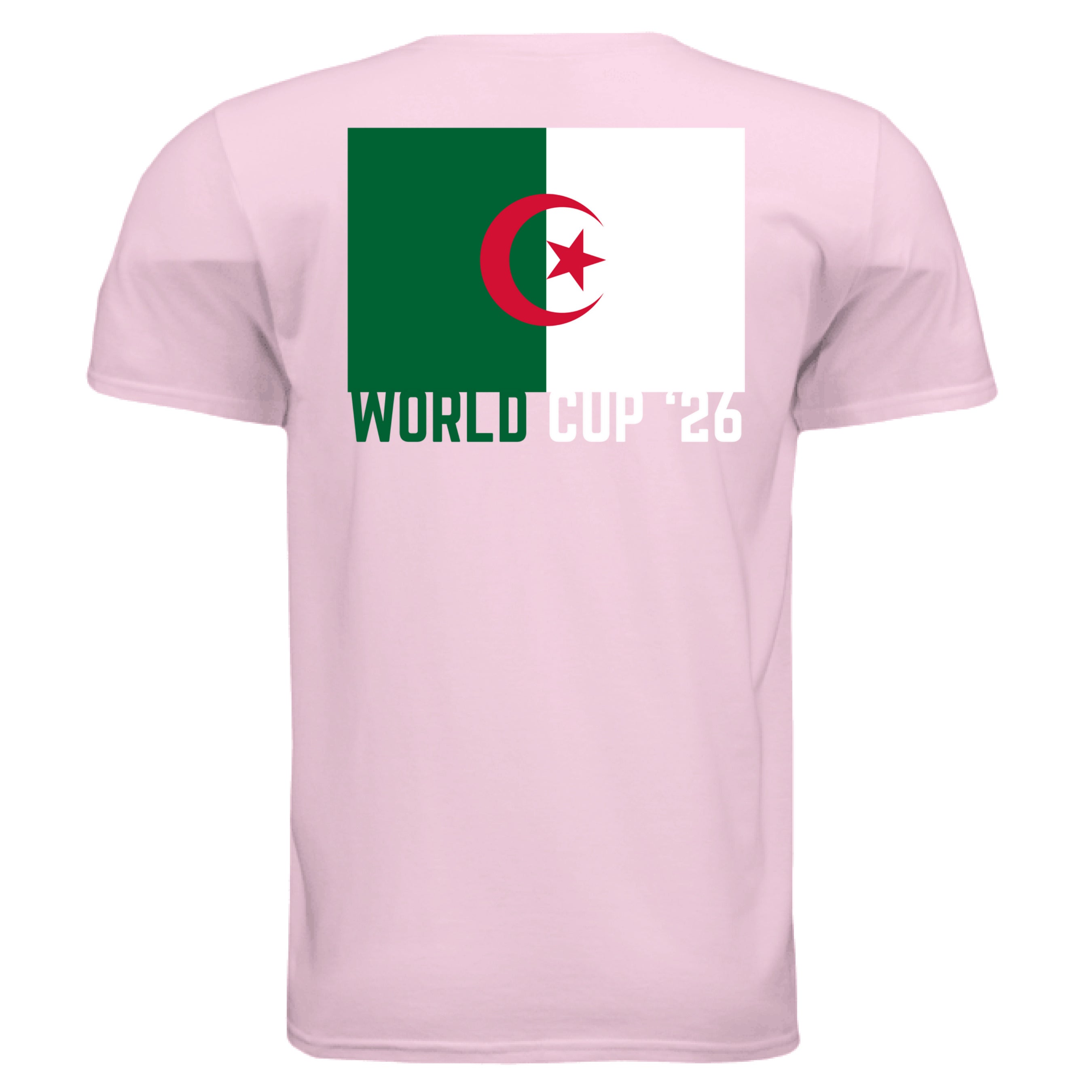 Light Pink - BACK