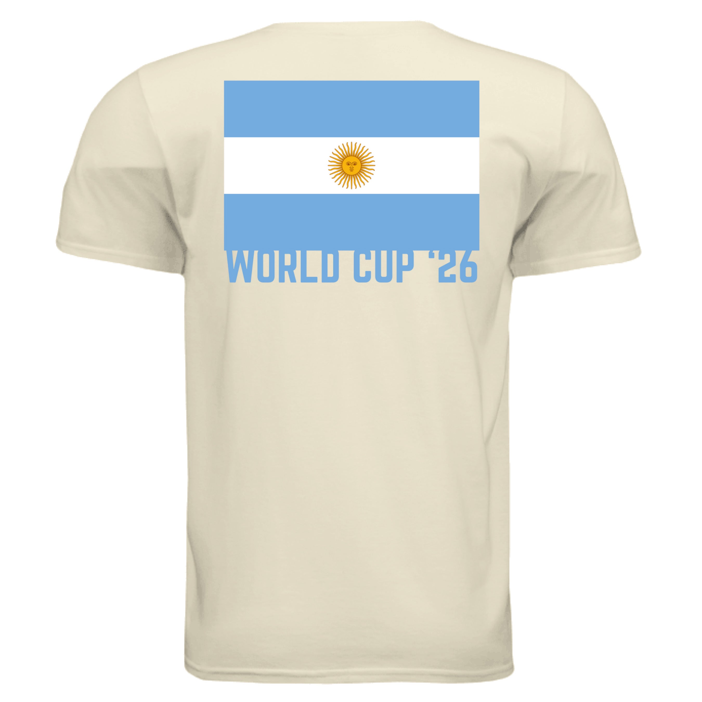 Off White - BACK