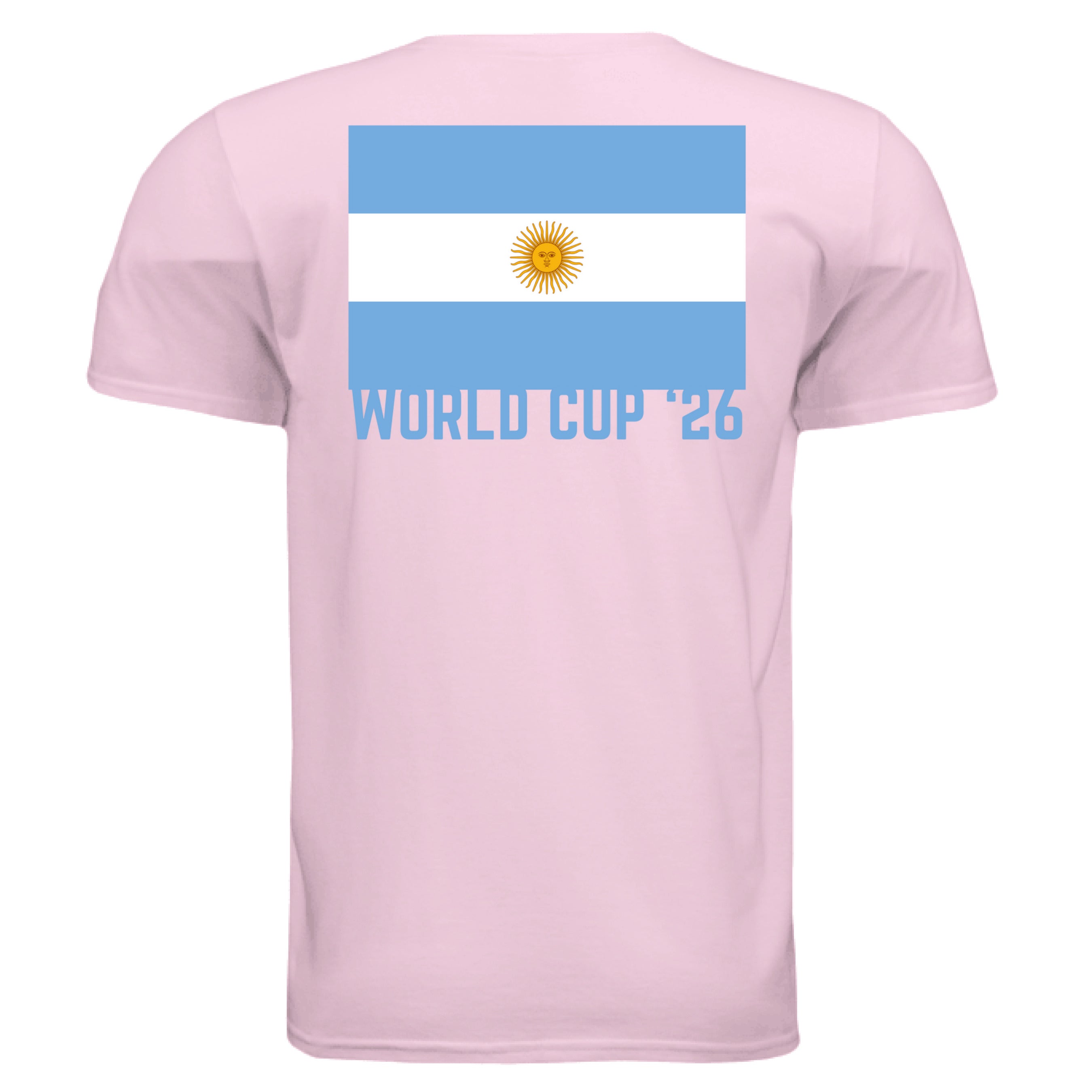 Light Pink - BACK