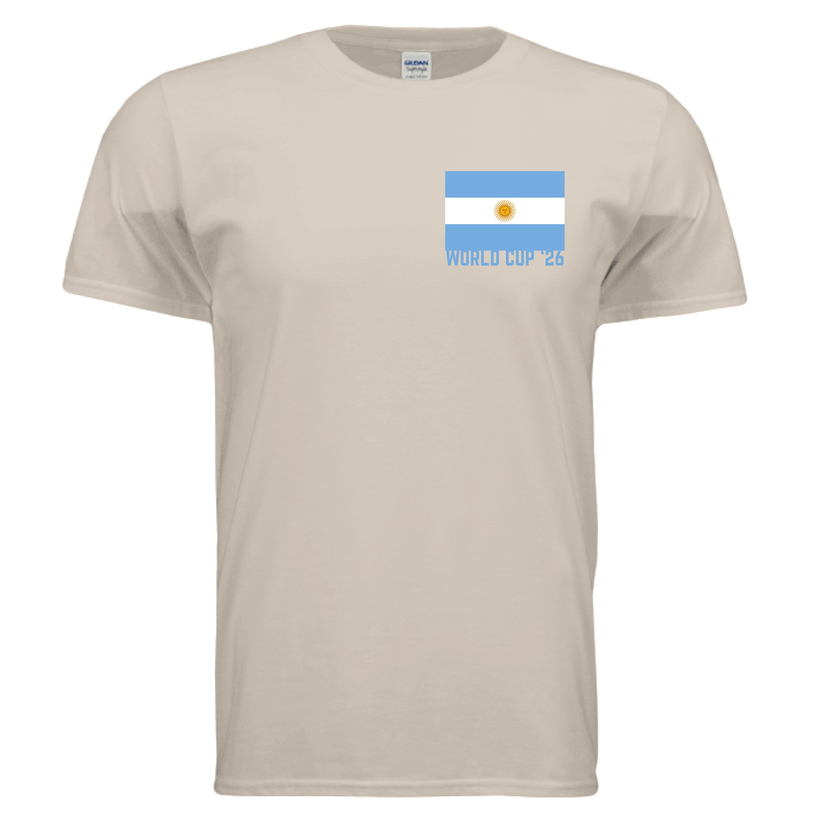 SAND - FRONT