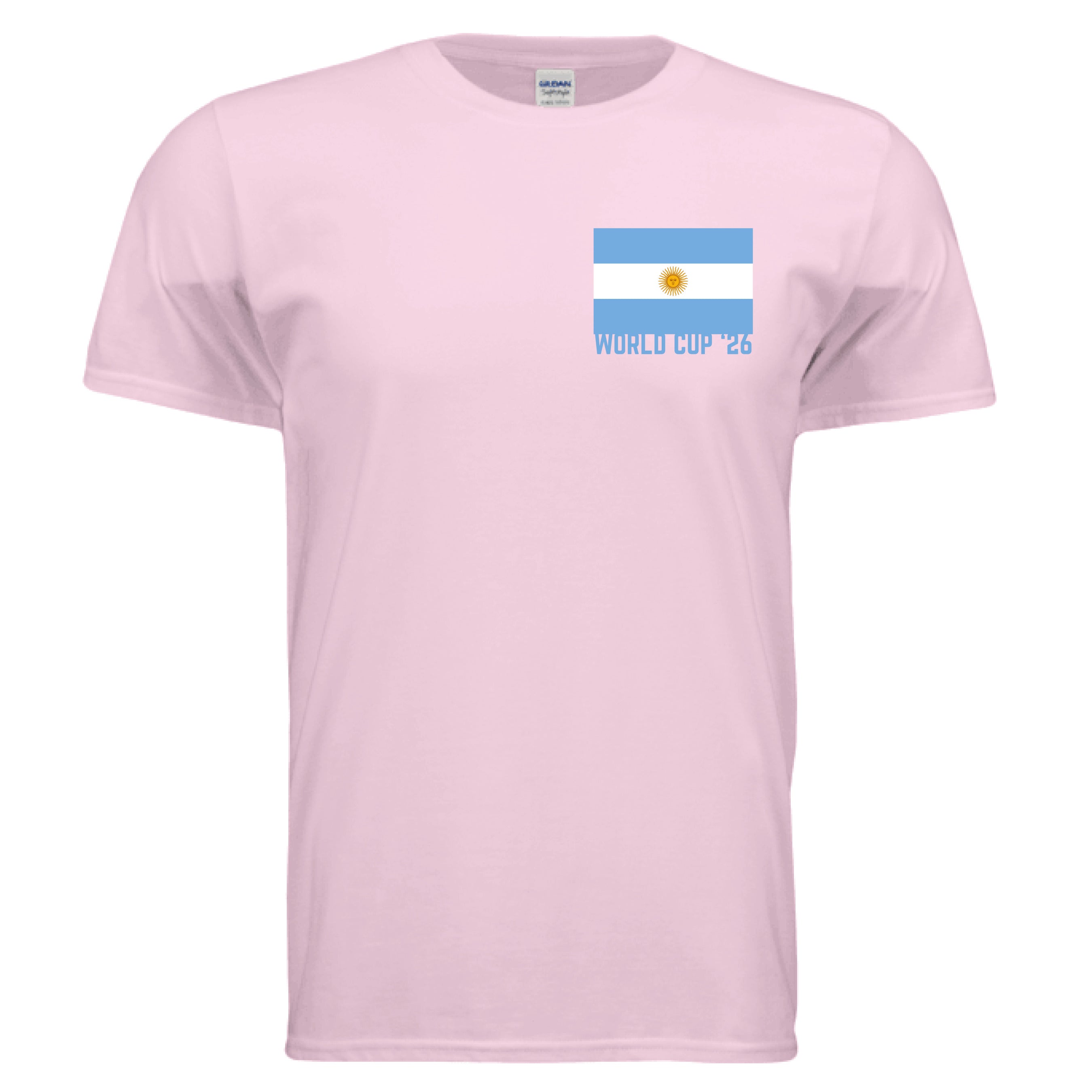 Light Pink - FRONT