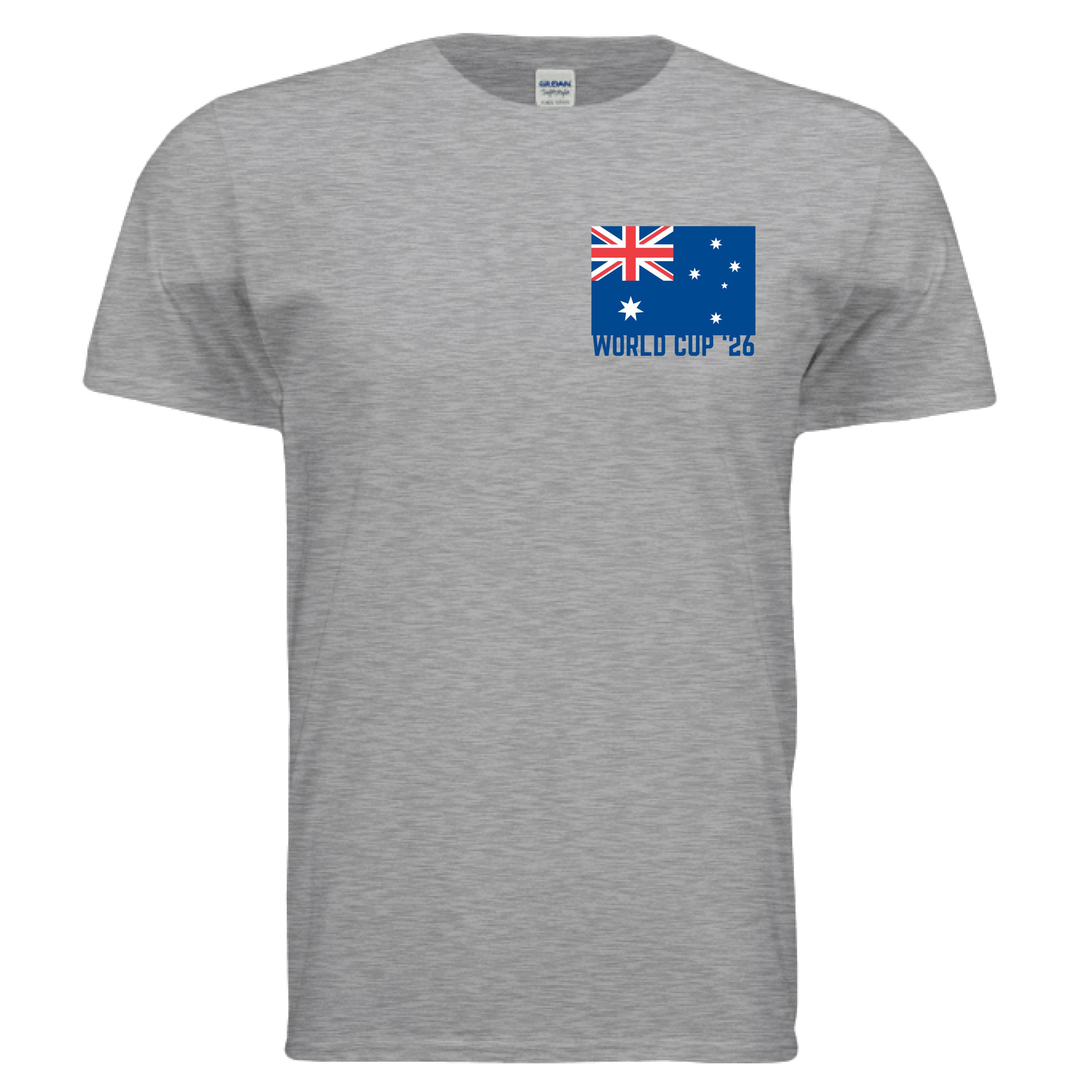 SPORT GREY - FRONT
