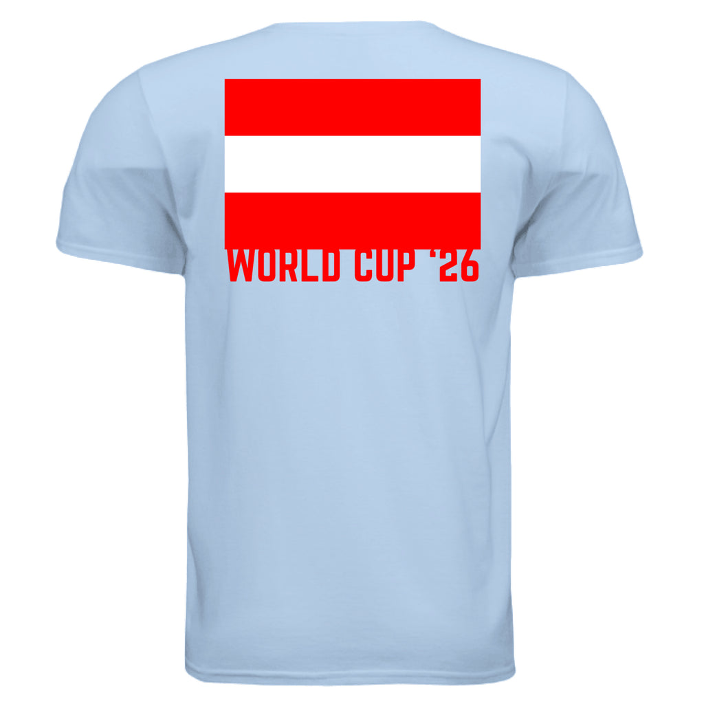 LIGHT BLUE - BACK