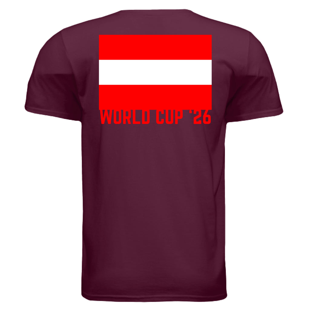 MAROON - BACK