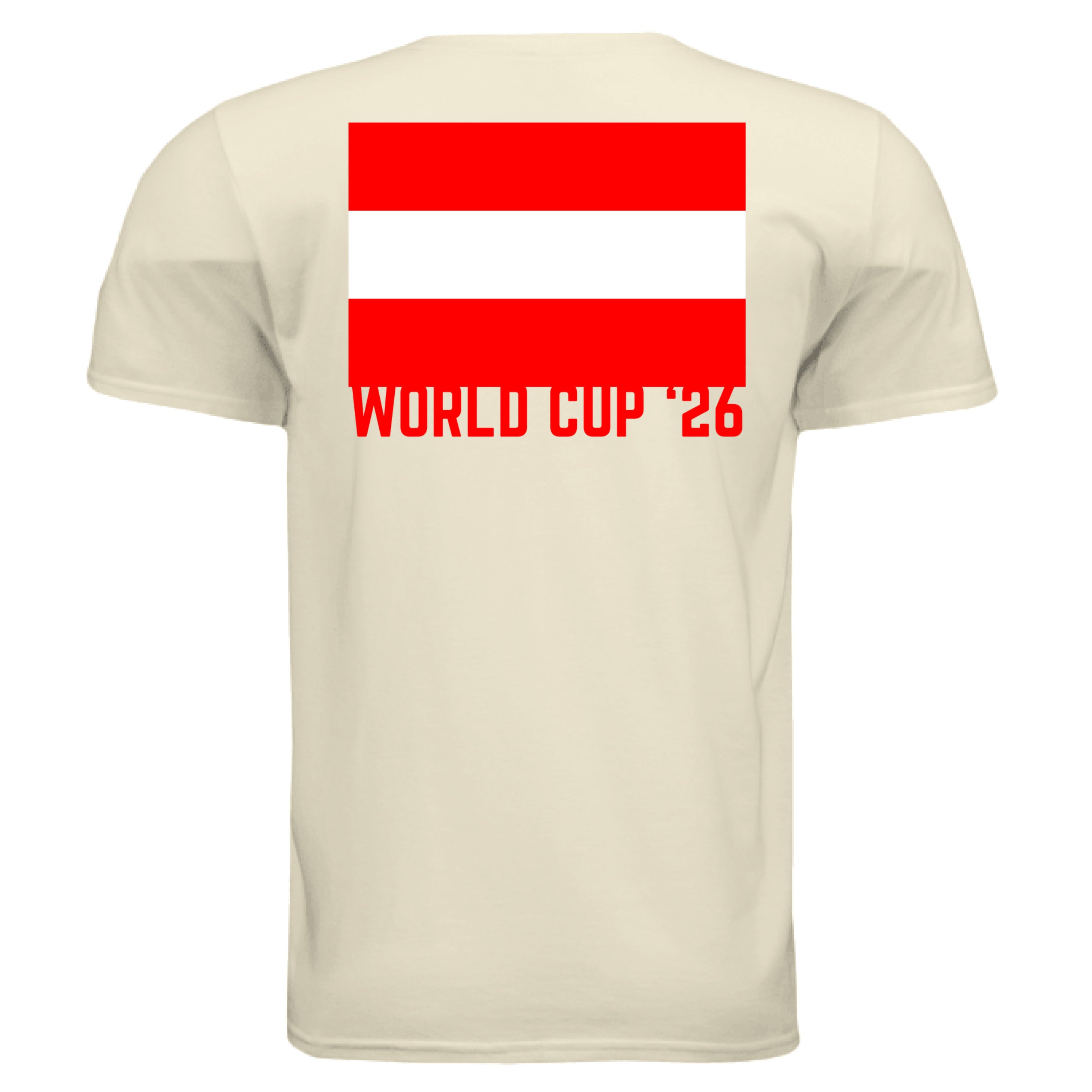 Off White - BACK