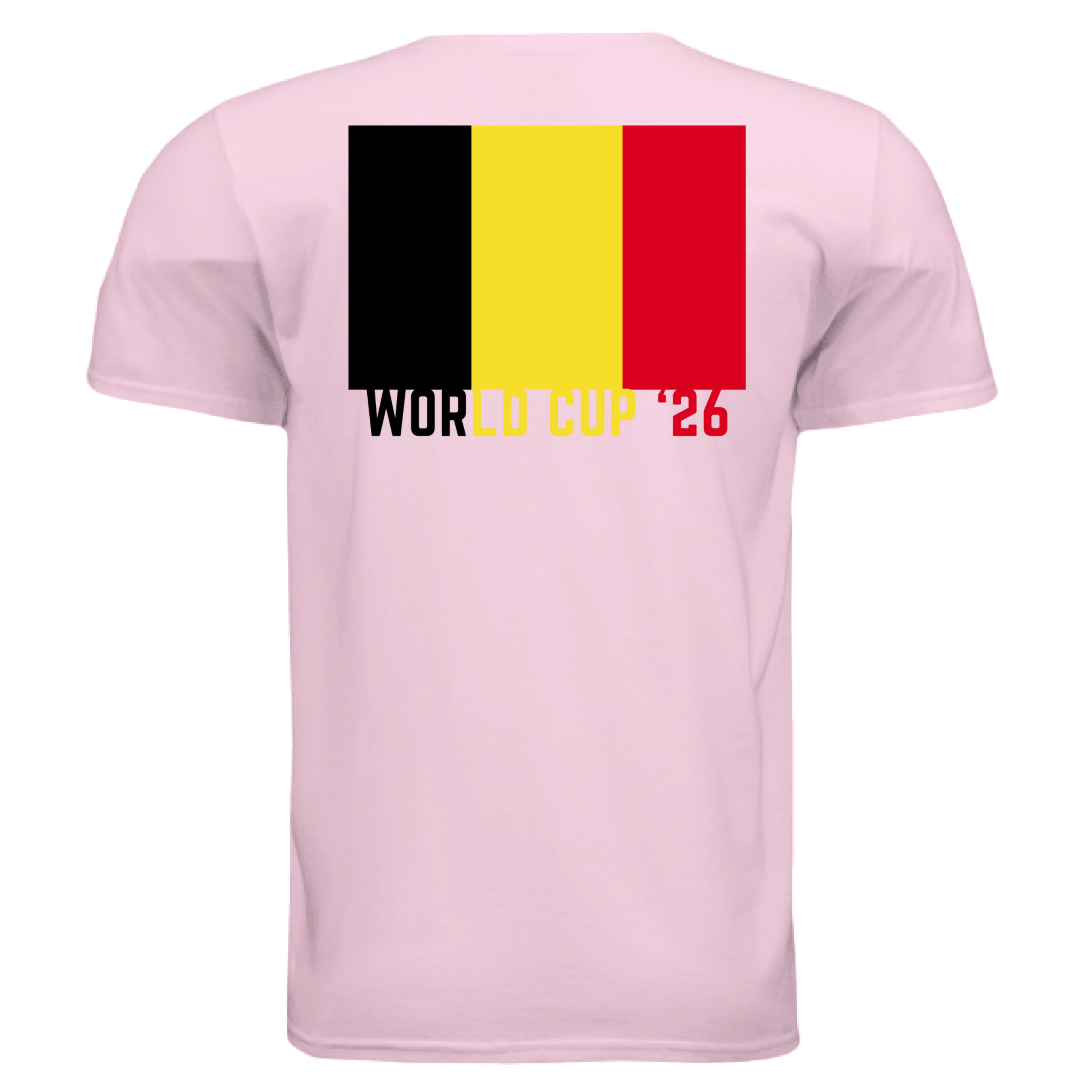 Light Pink - BACK