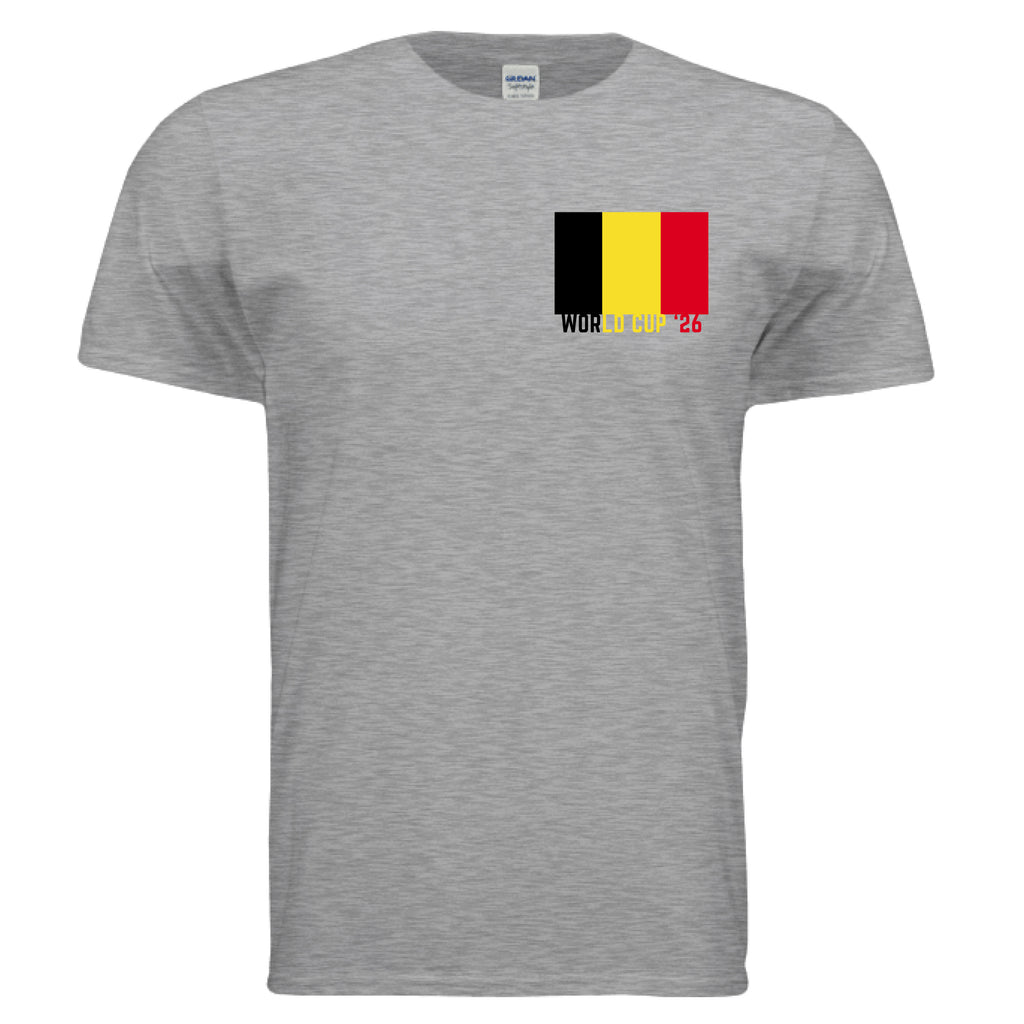 SPORT GREY - FRONT