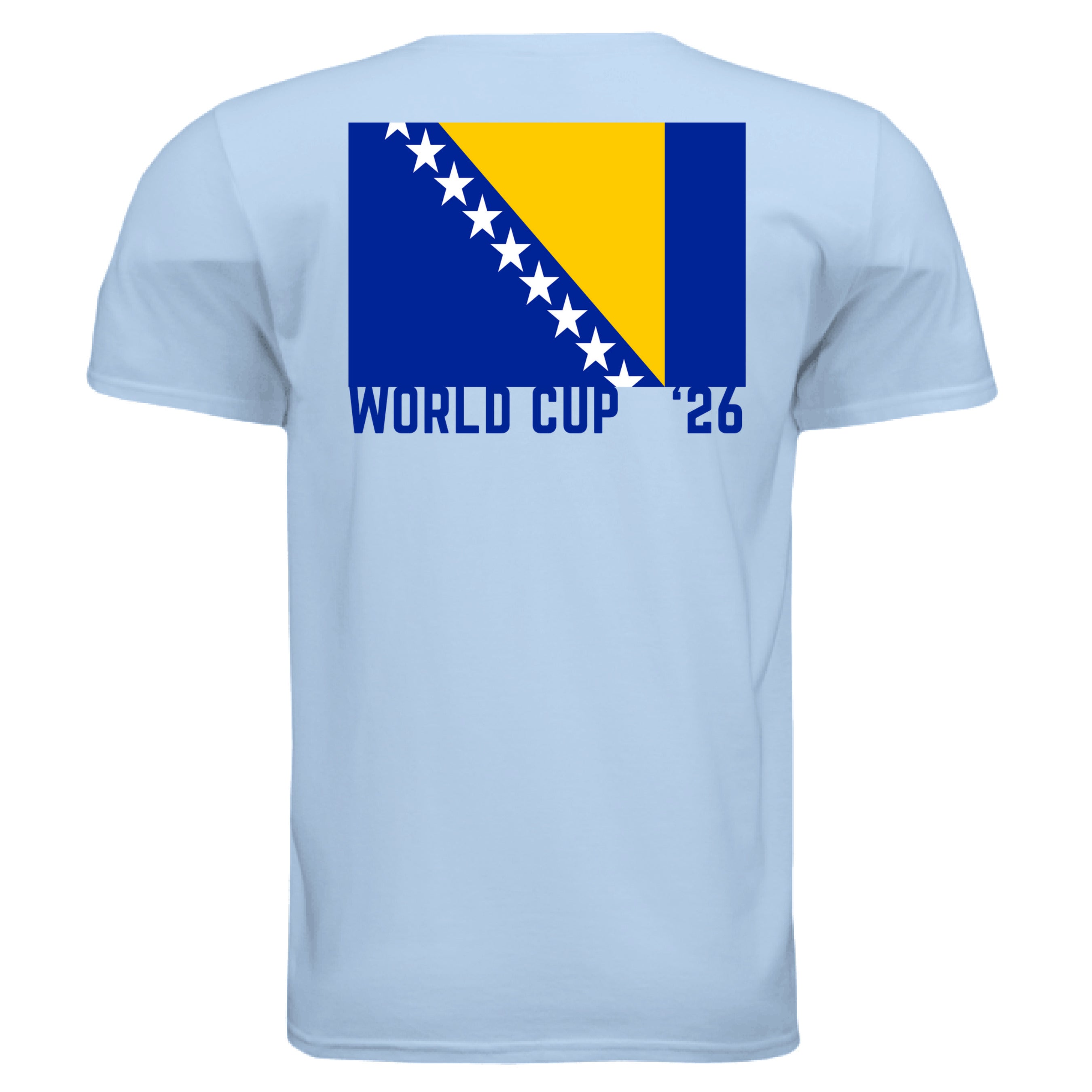LIGHT BLUE - BACK