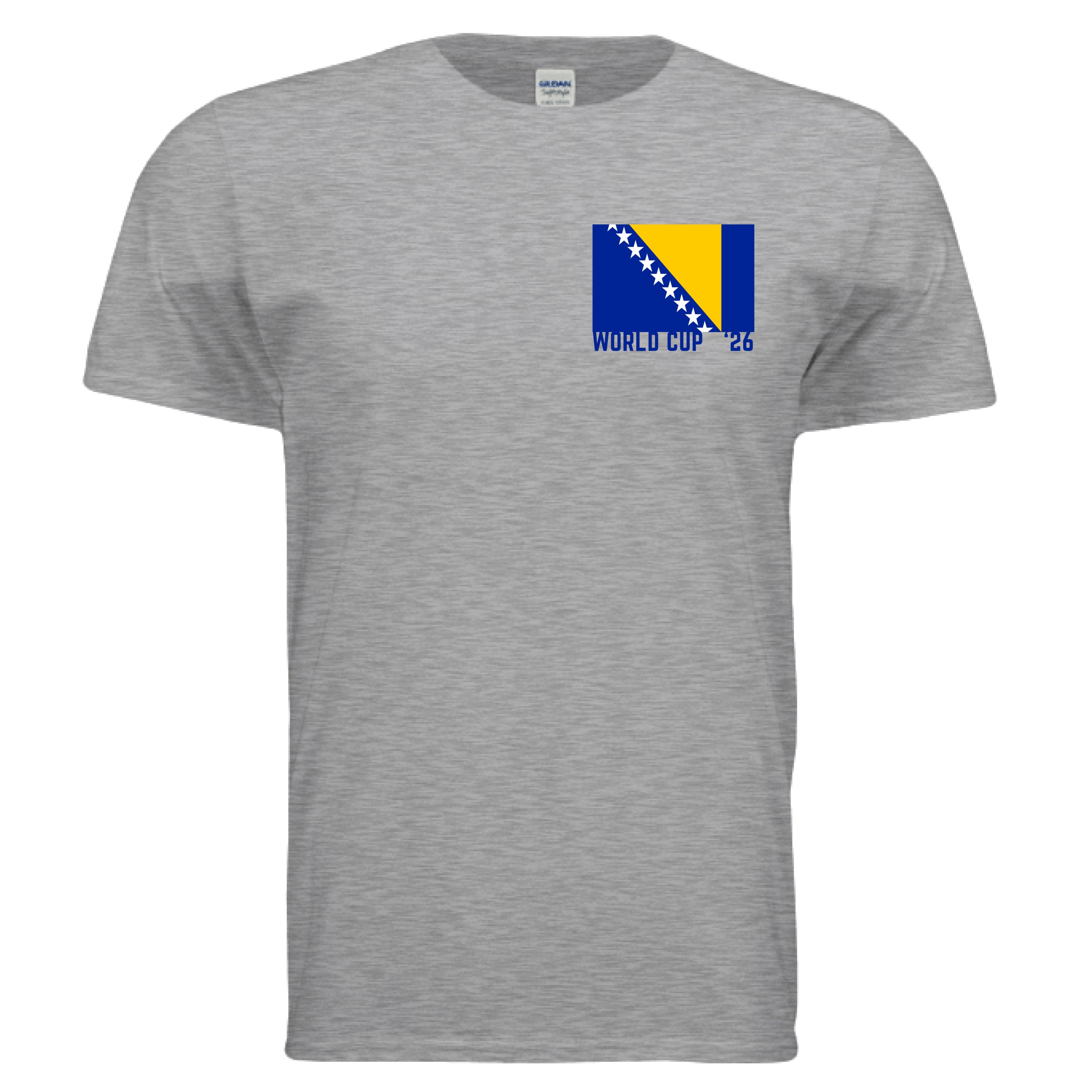 SPORT GREY - FRONT
