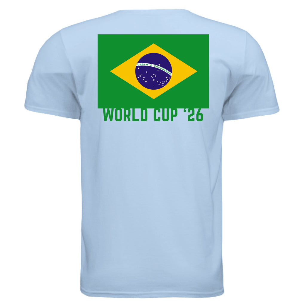 LIGHT BLUE - BACK