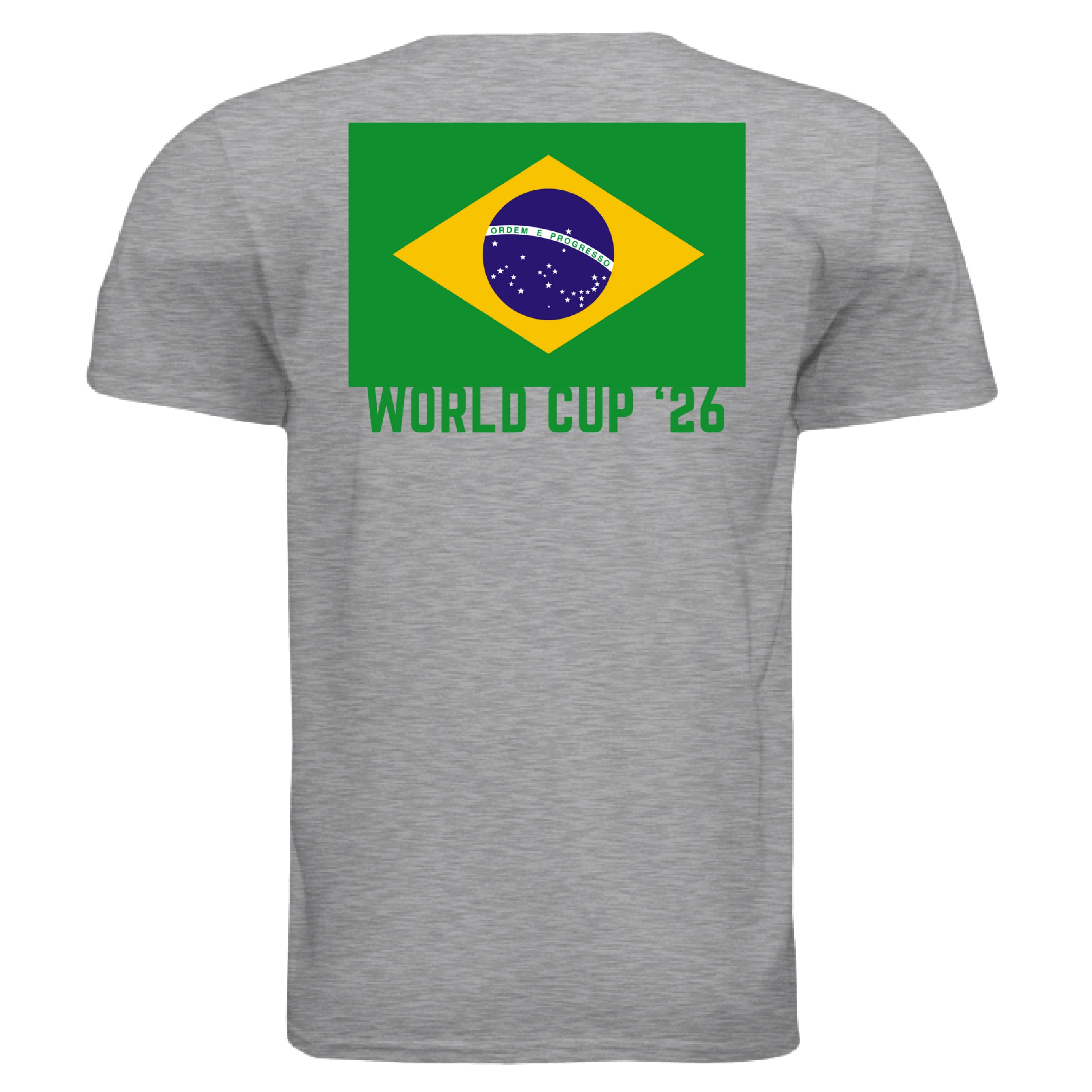 SPORT GREY - BACK