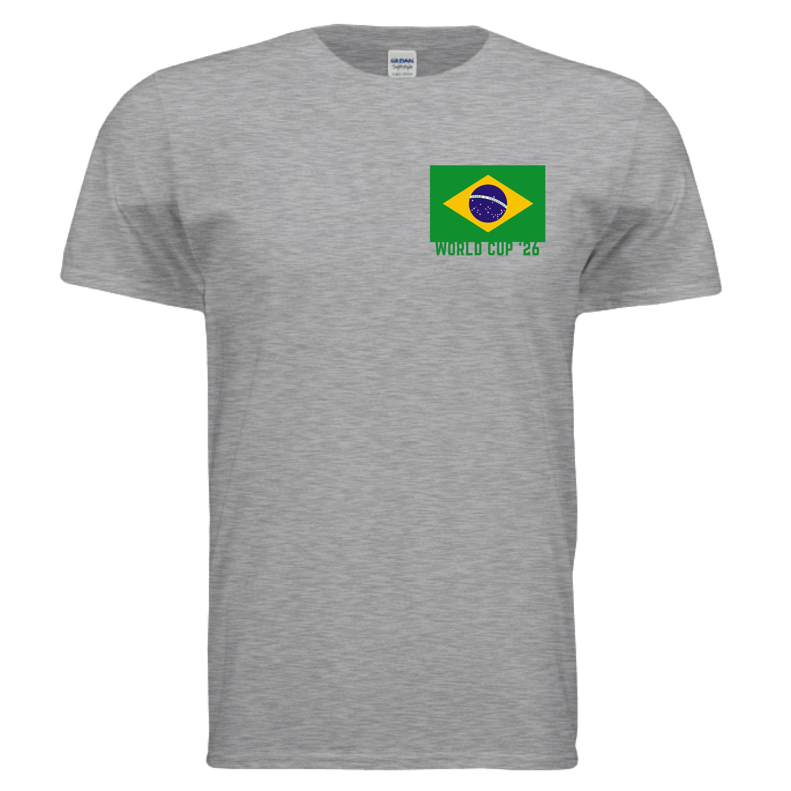 SPORT GREY - FRONT
