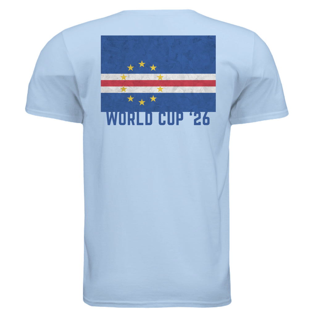 LIGHT BLUE - BACK