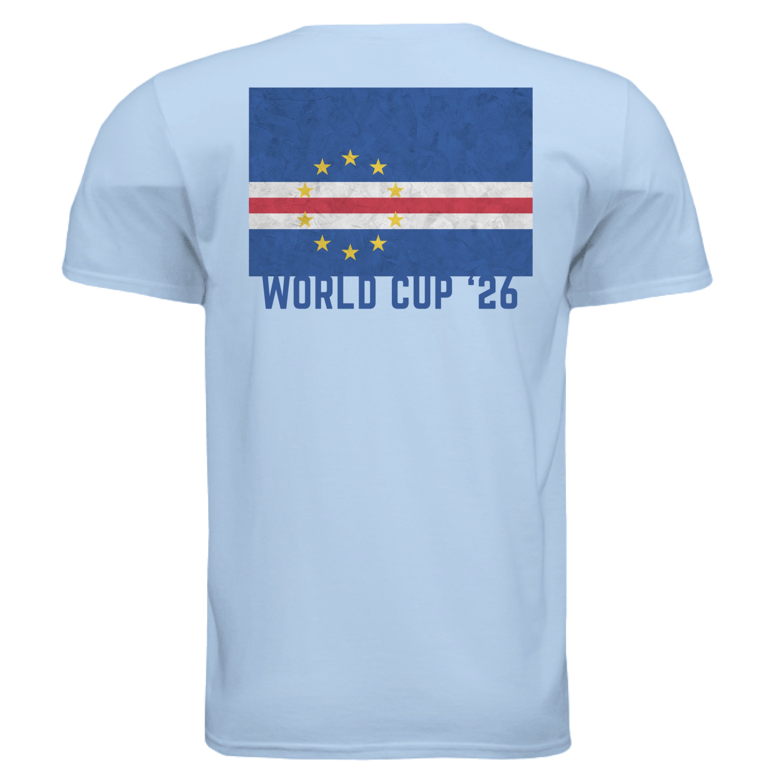 LIGHT BLUE - BACK