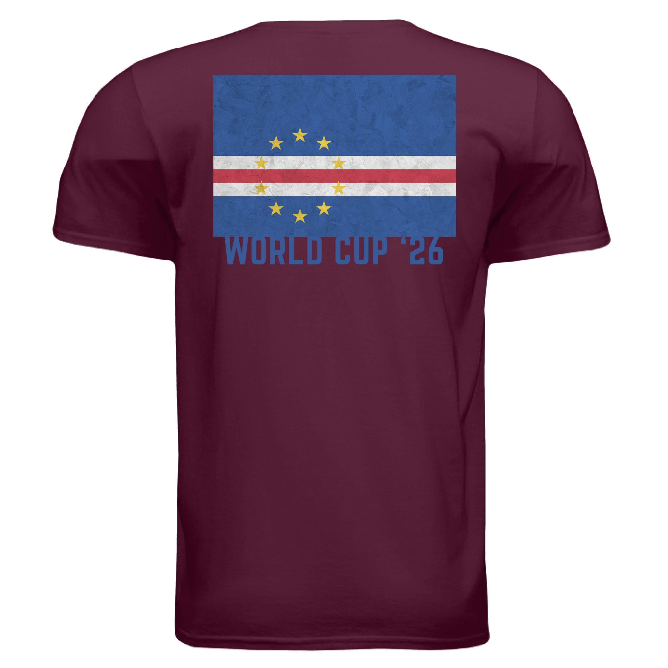 MAROON - BACK