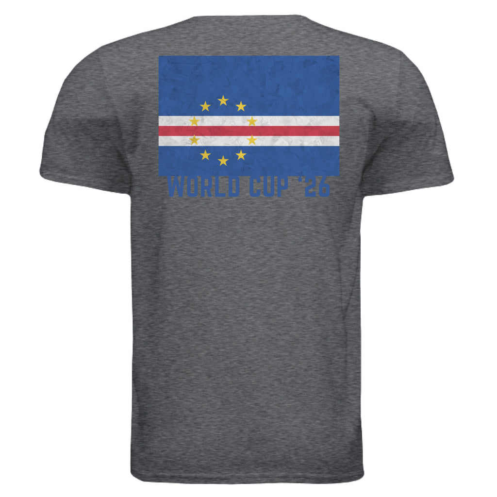DARK HEATHER - BACK