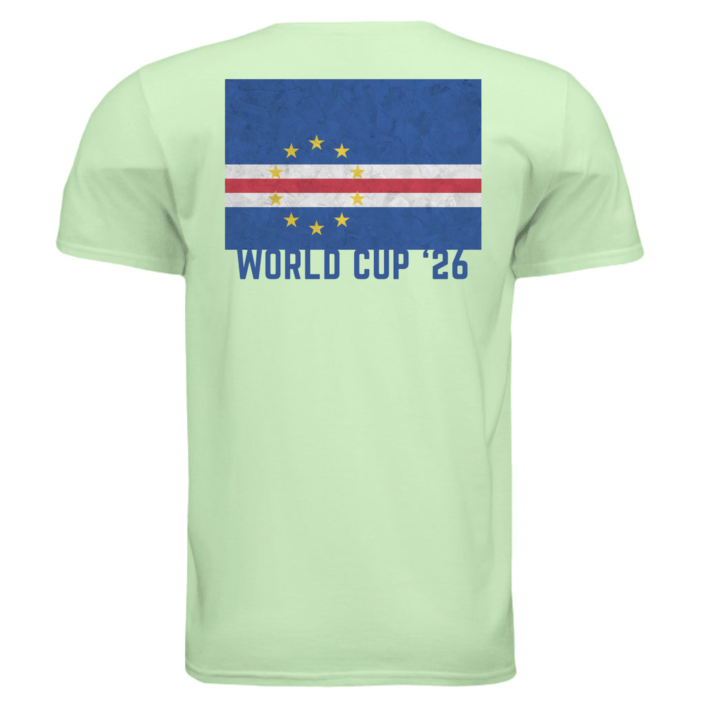 MINT GREEN - BACK