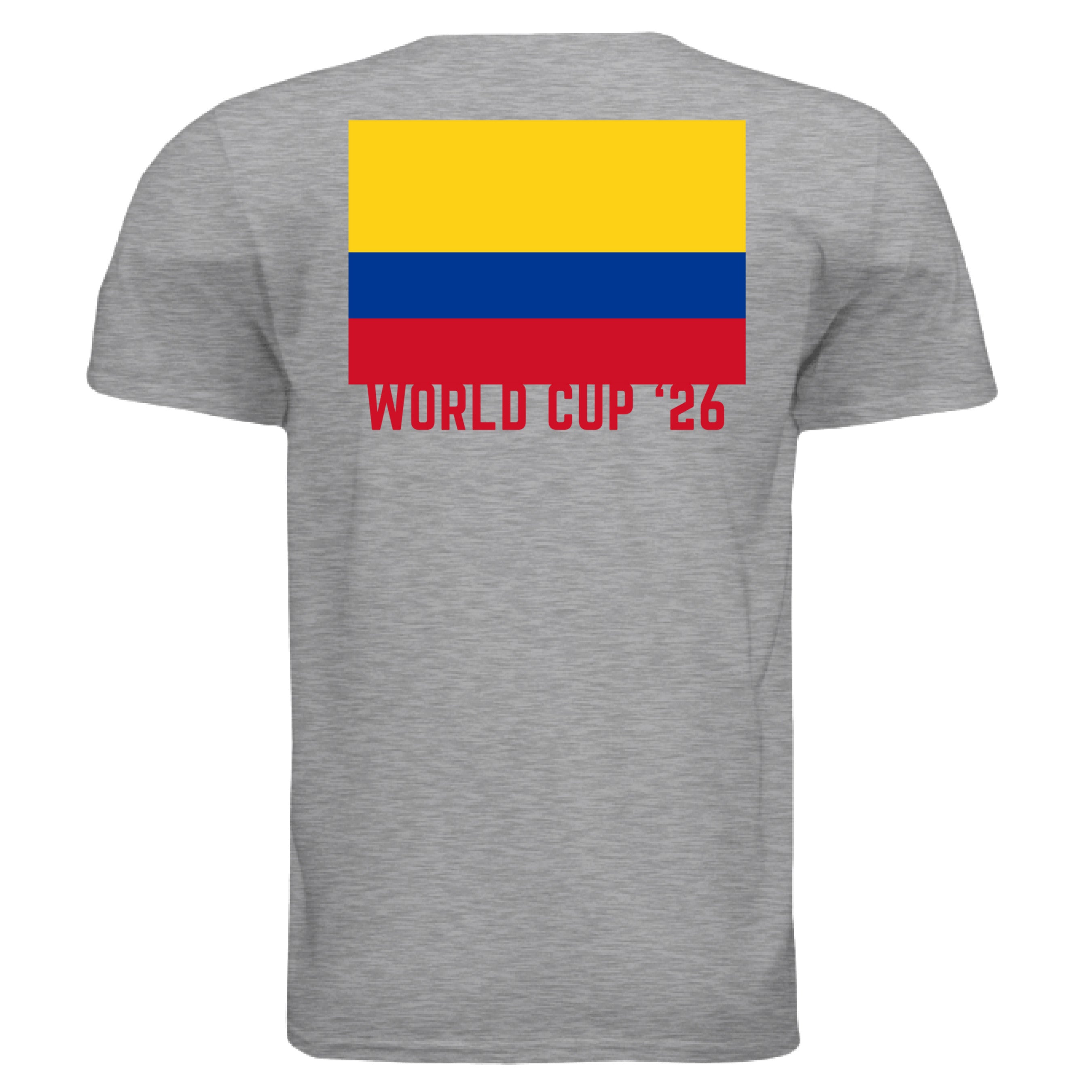 SPORT GREY - BACK