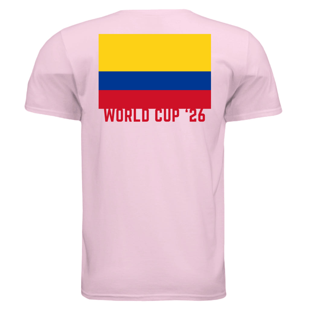 Light Pink - BACK