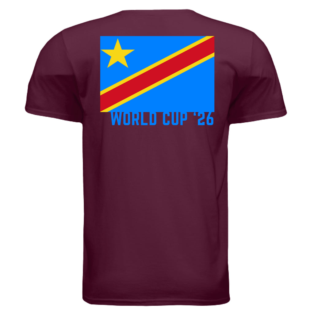 MAROON - BACK