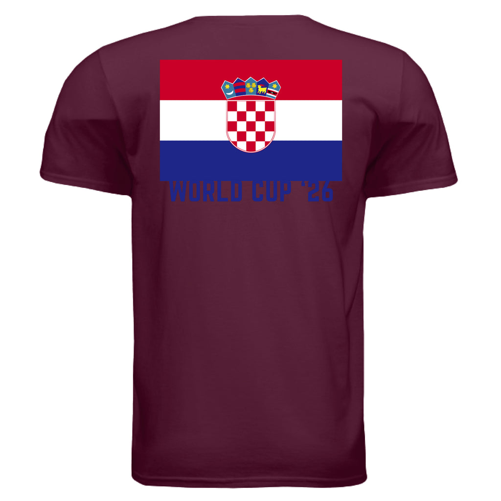 MAROON - BACK