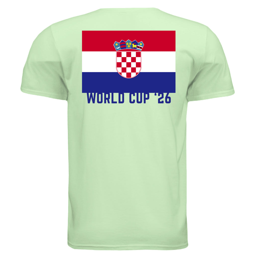 MINT GREEN - BACK