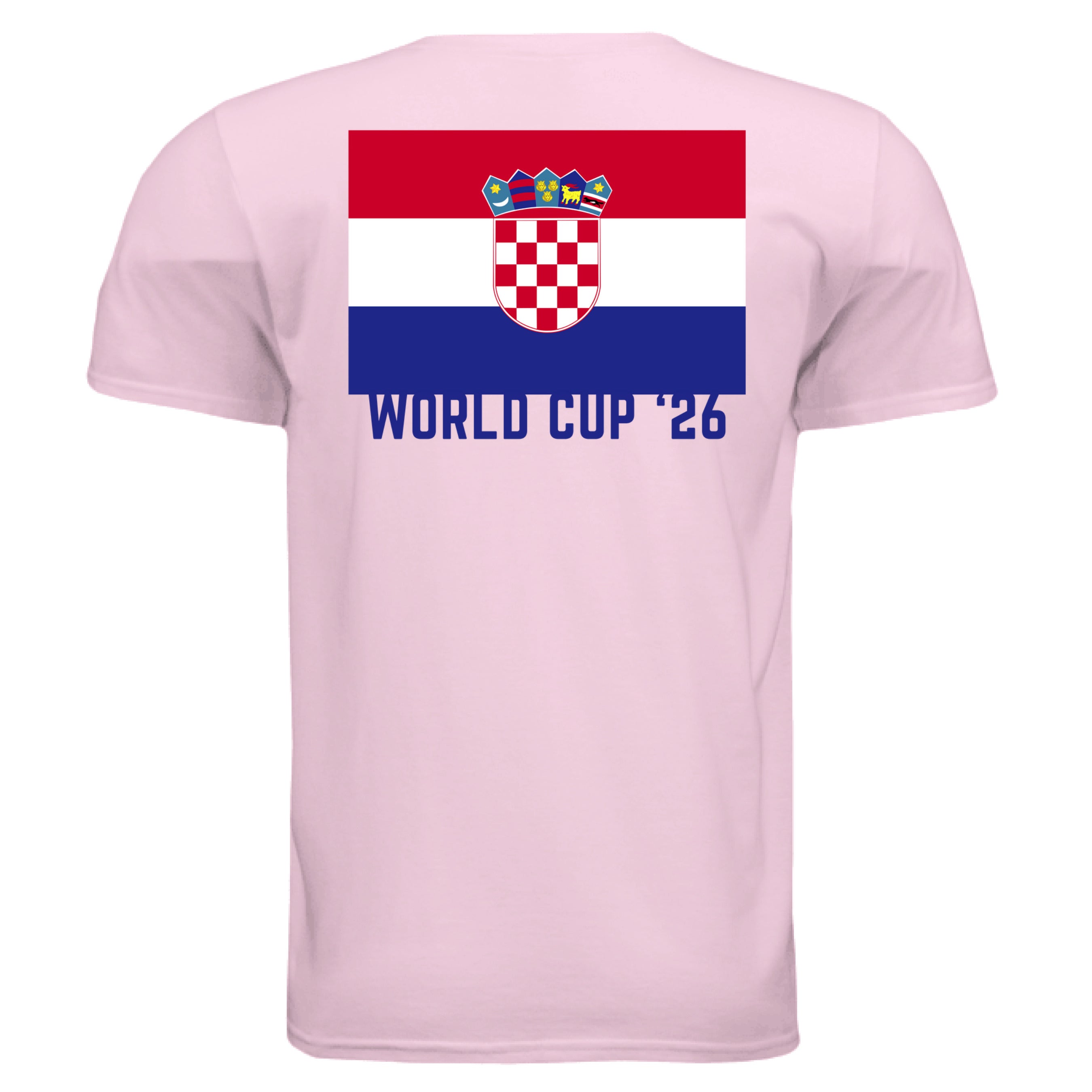 Light Pink - BACK