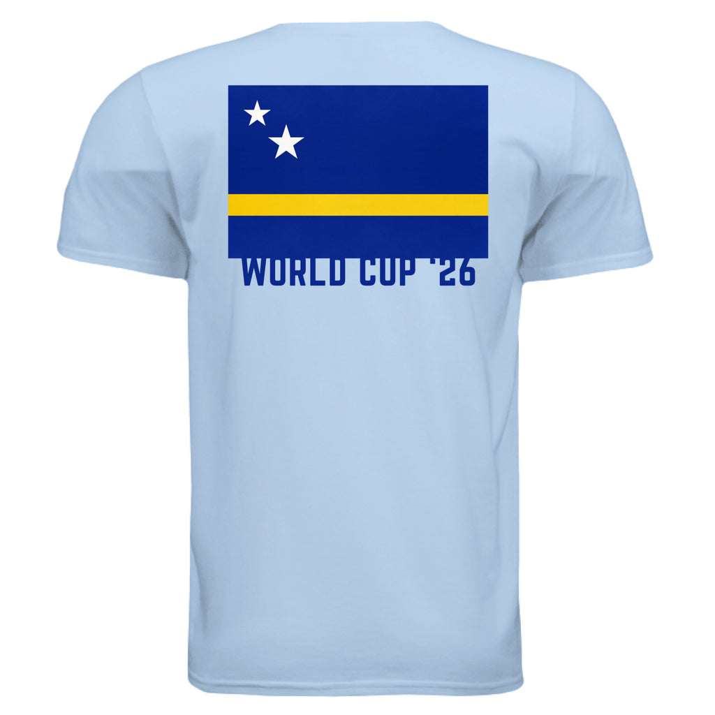 LIGHT BLUE - BACK