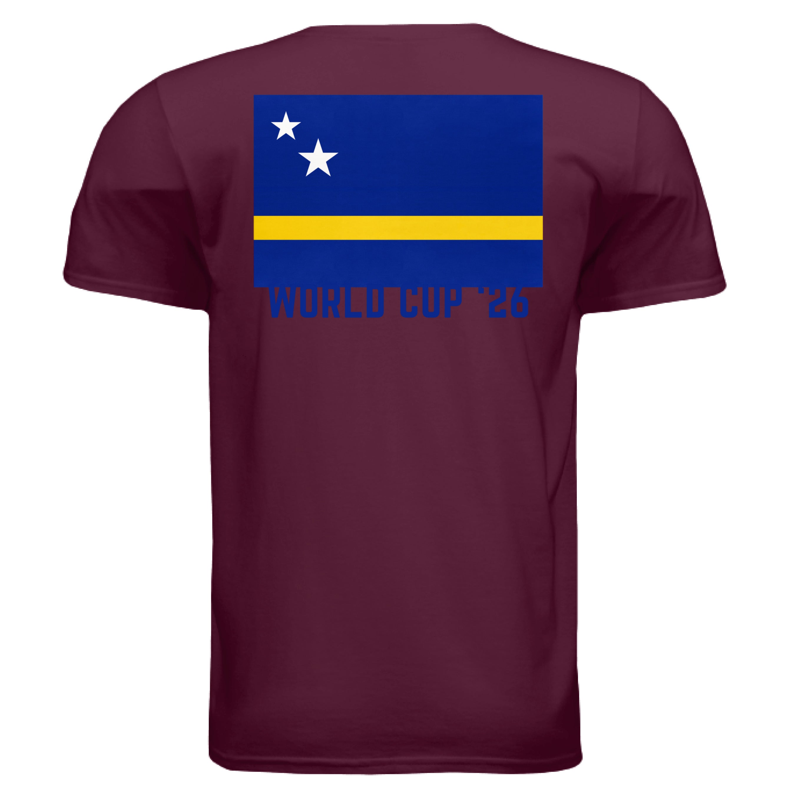 MAROON - BACK