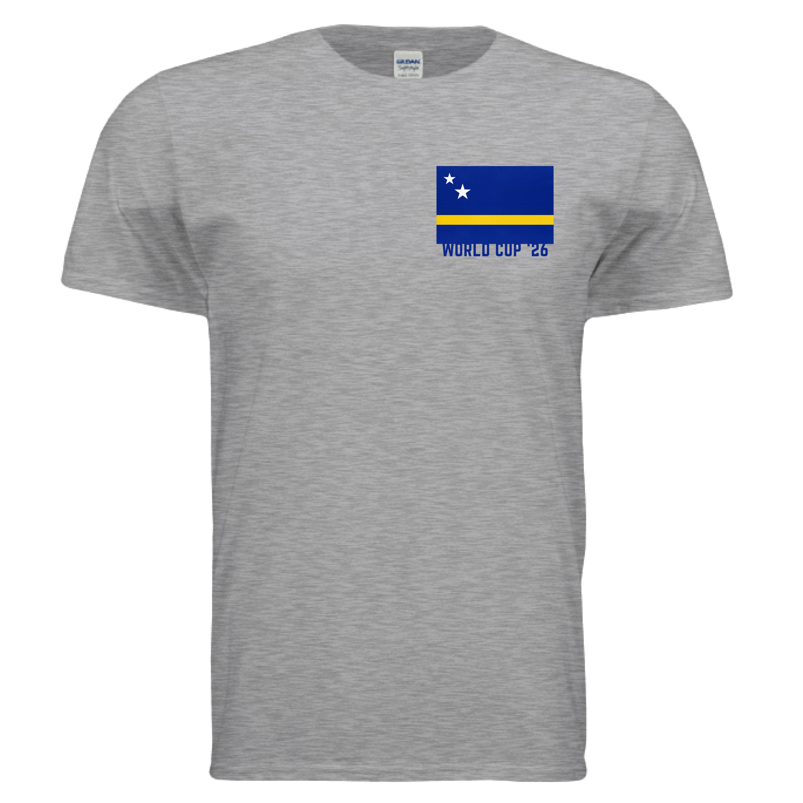 SPORT GREY - FRONT