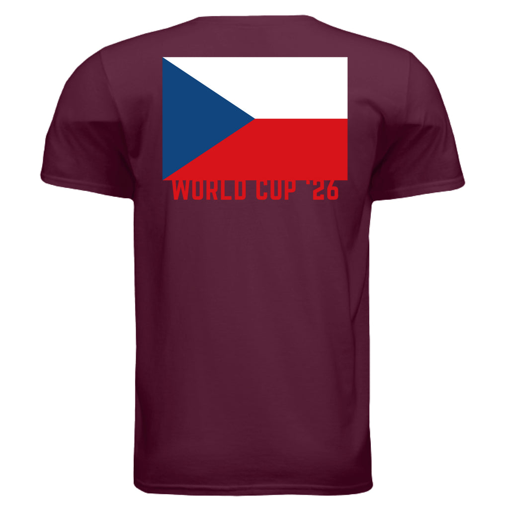 MAROON - BACK
