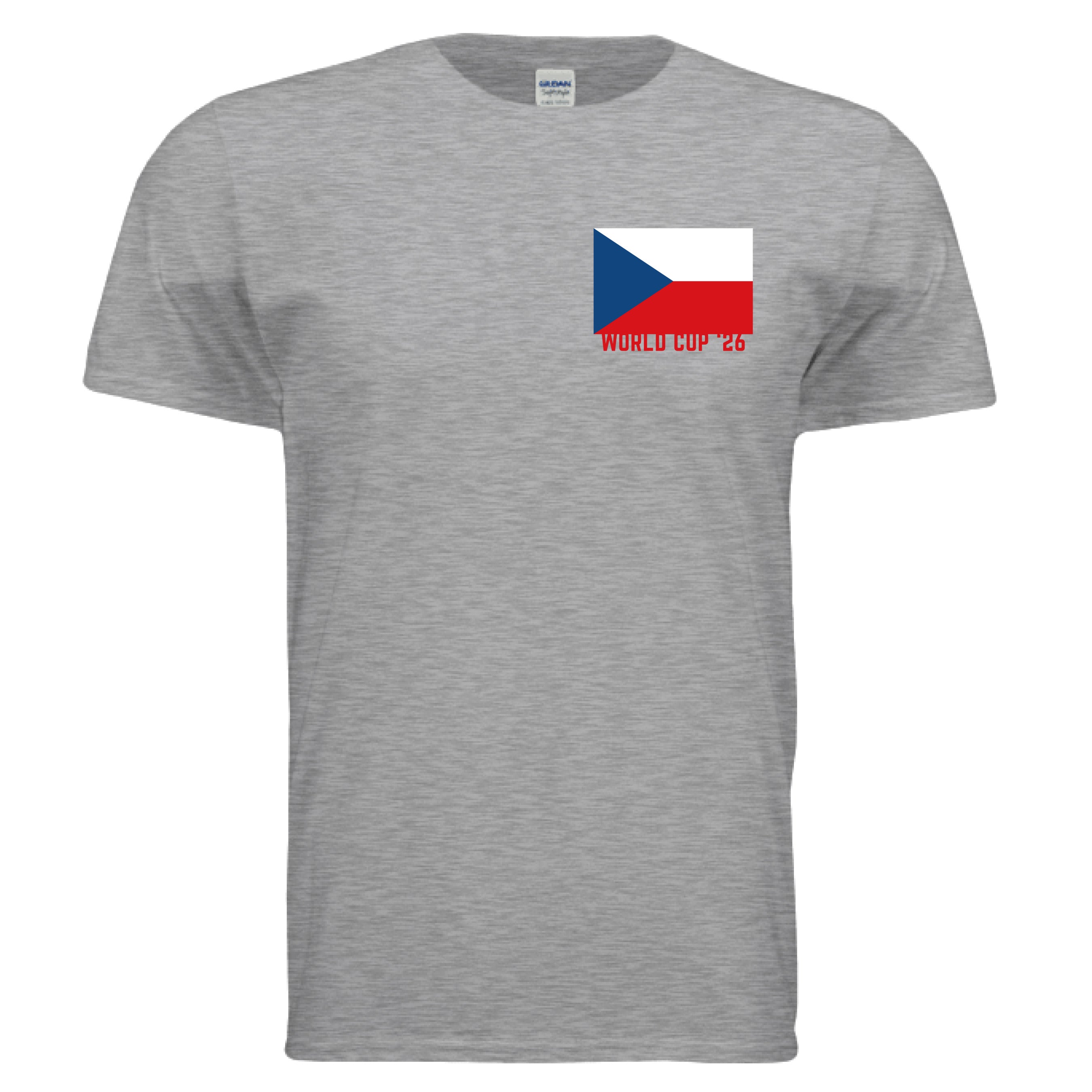 SPORT GREY - FRONT