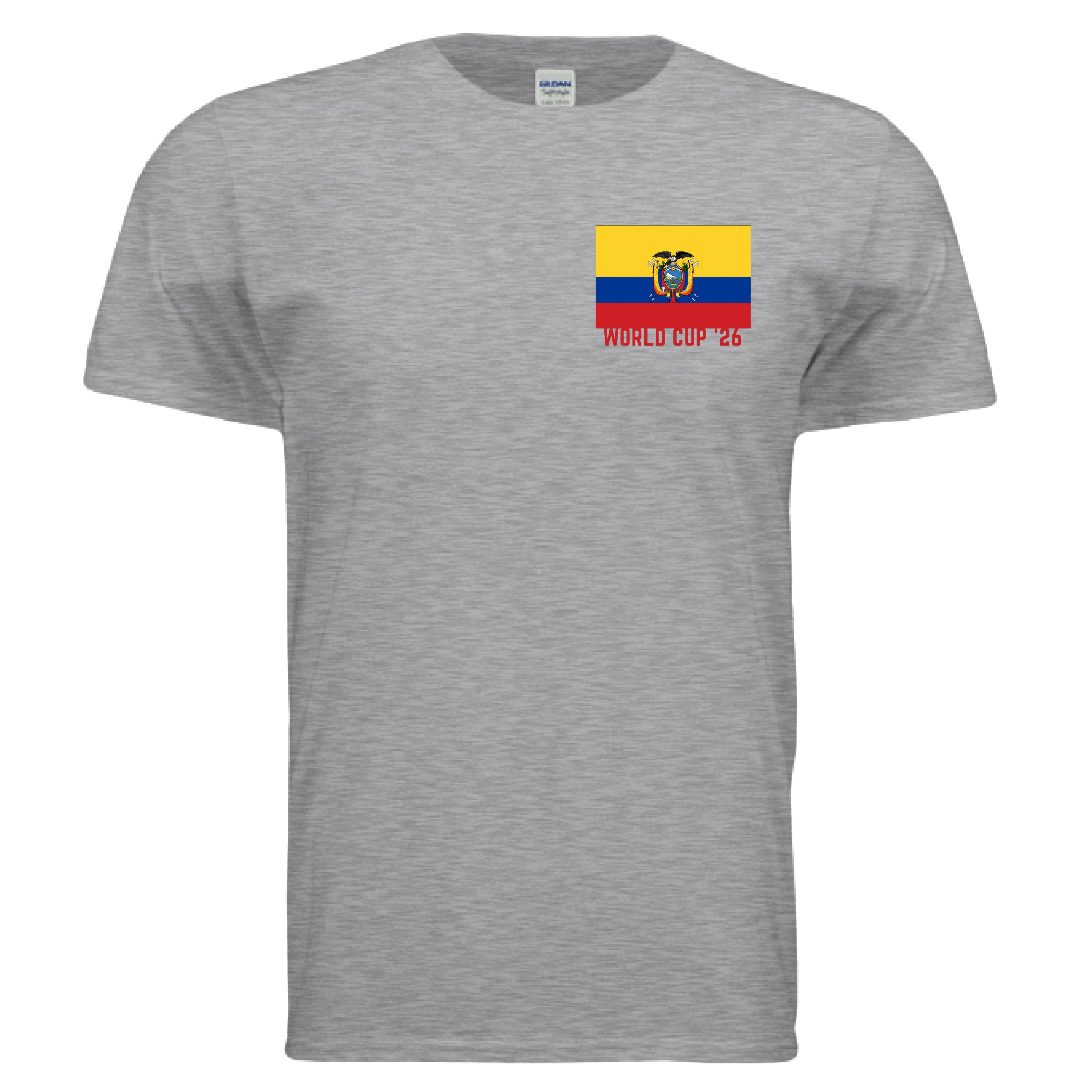 SPORT GREY - FRONT