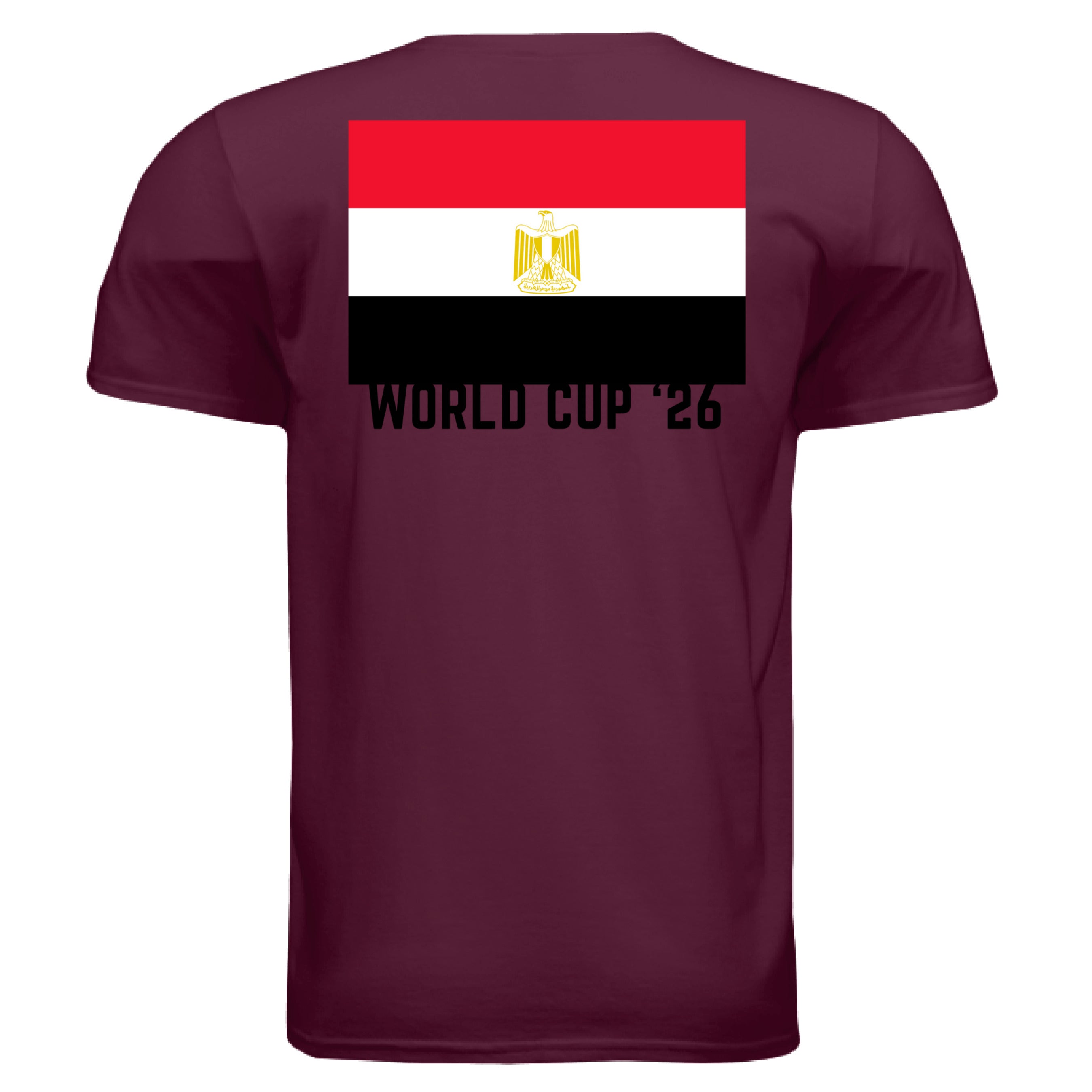 MAROON - BACK