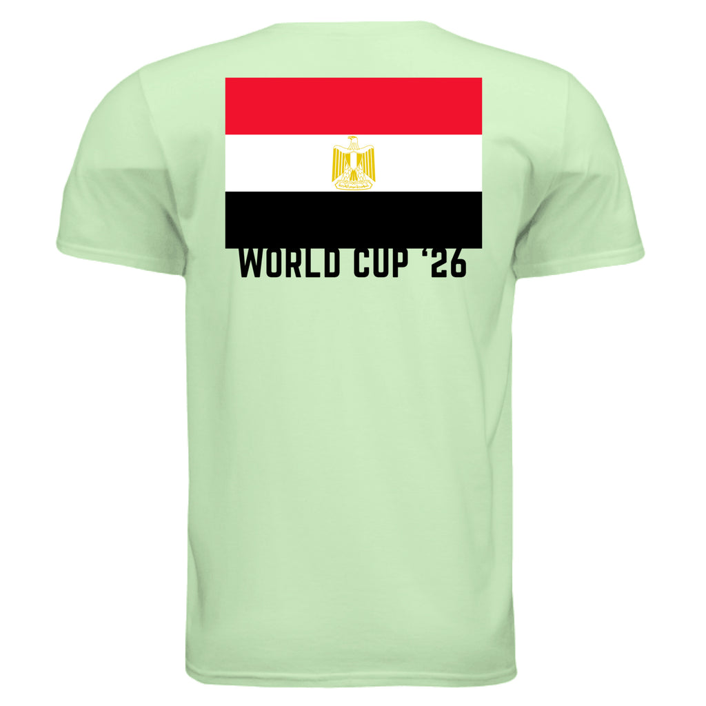MINT GREEN - BACK