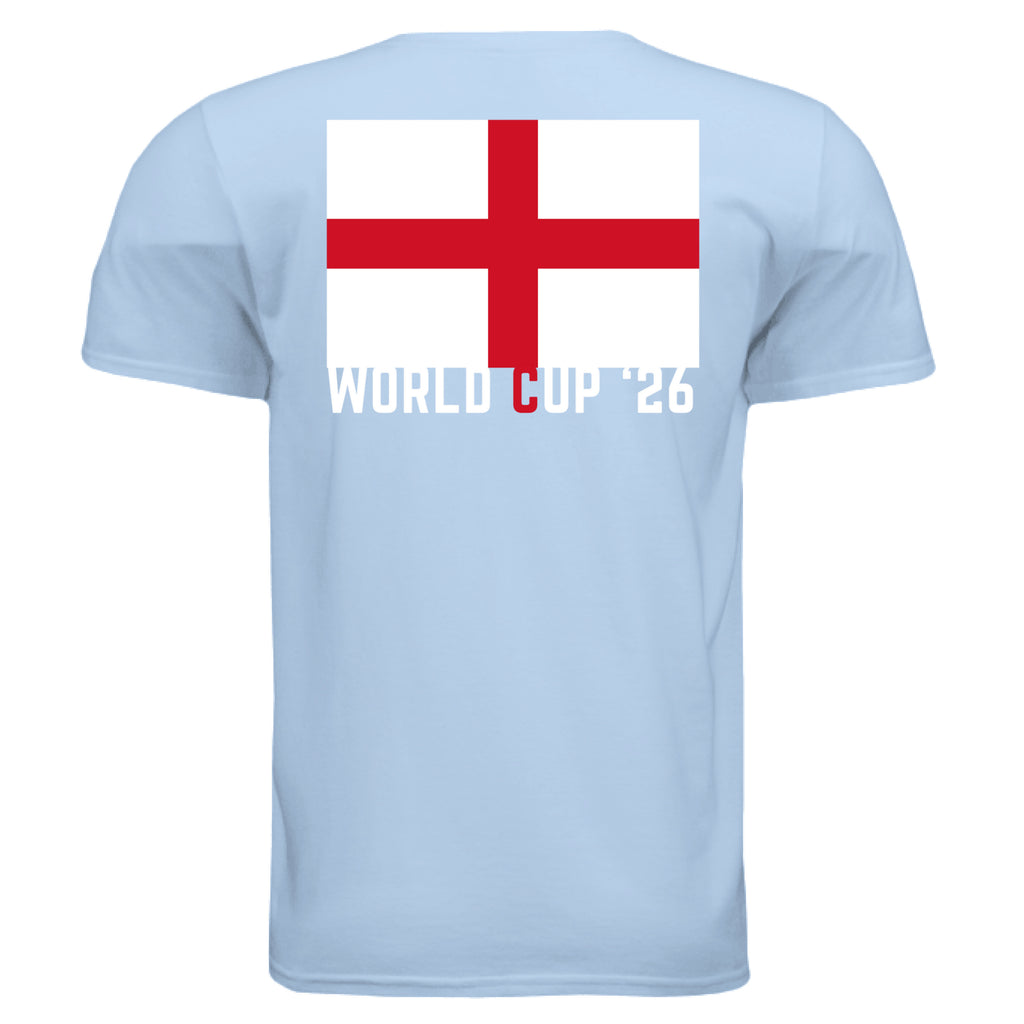 LIGHT BLUE - BACK