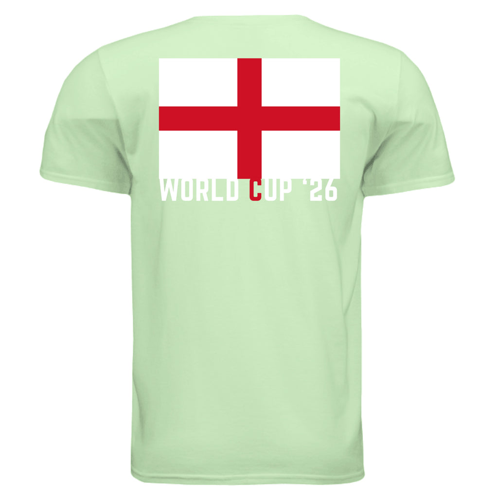 MINT GREEN - BACK