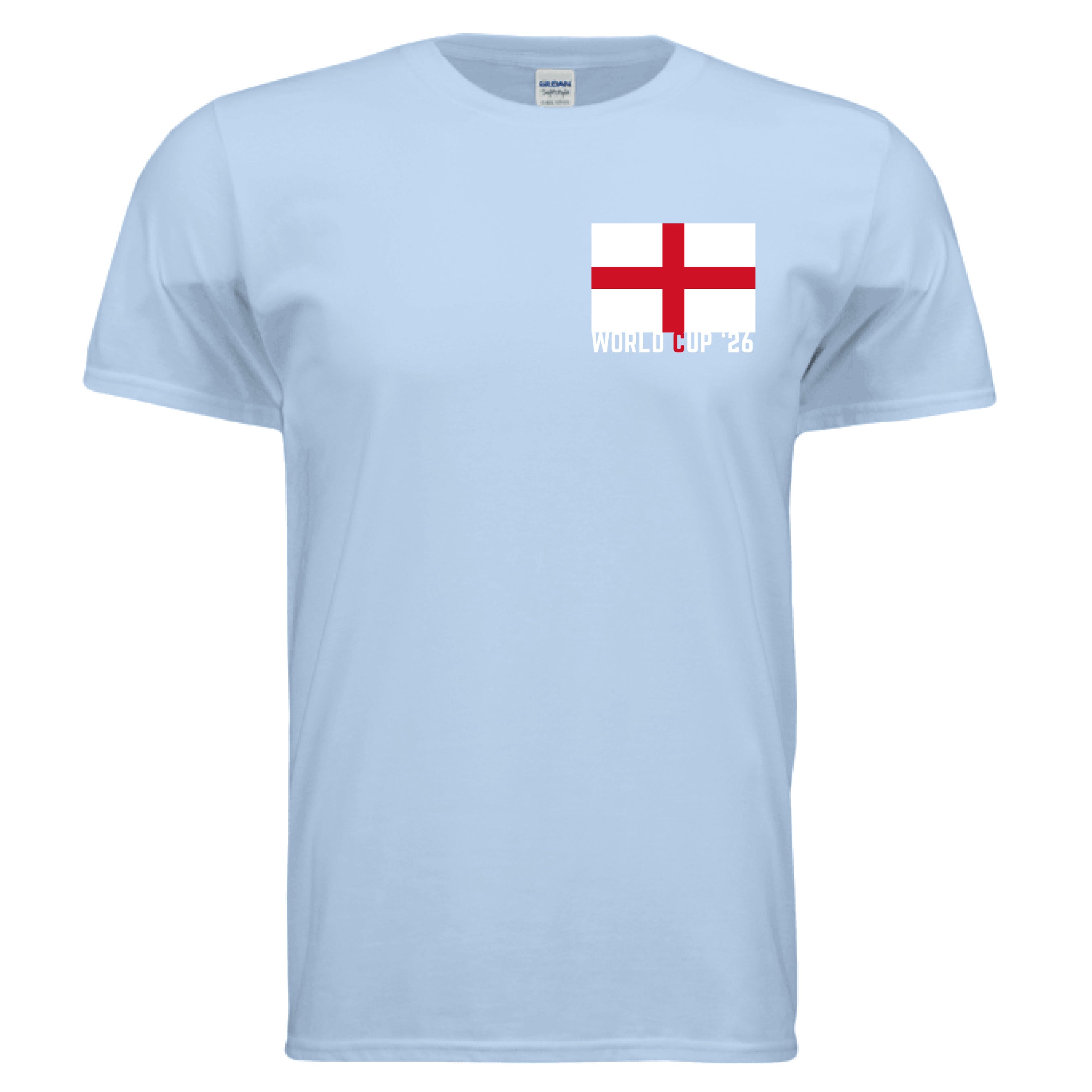 LIGHT BLUE - FRONT