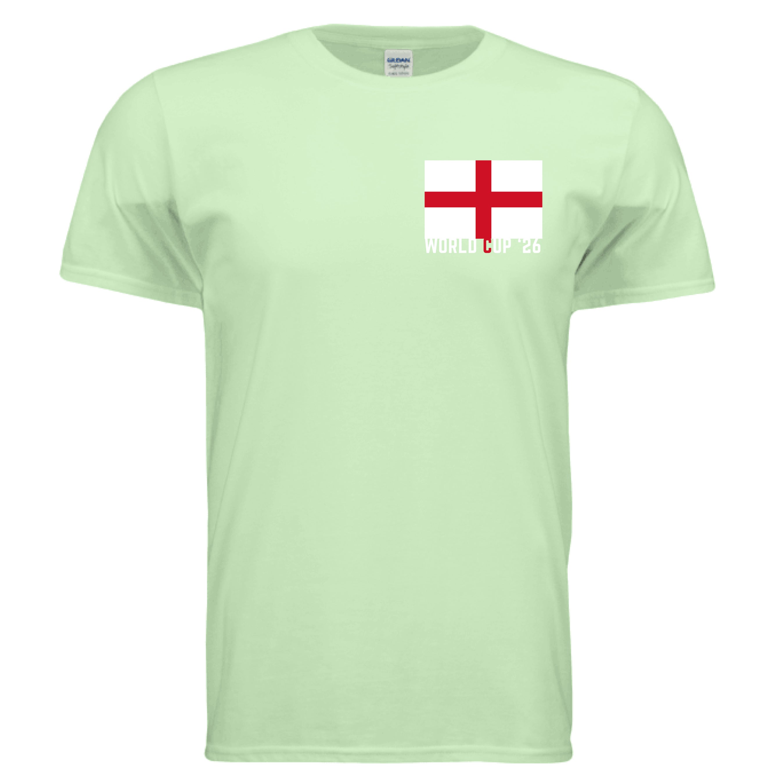 MINT GREEN - FRONT