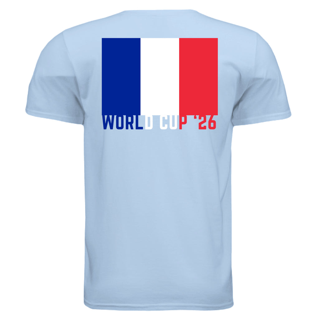 LIGHT BLUE - BACK