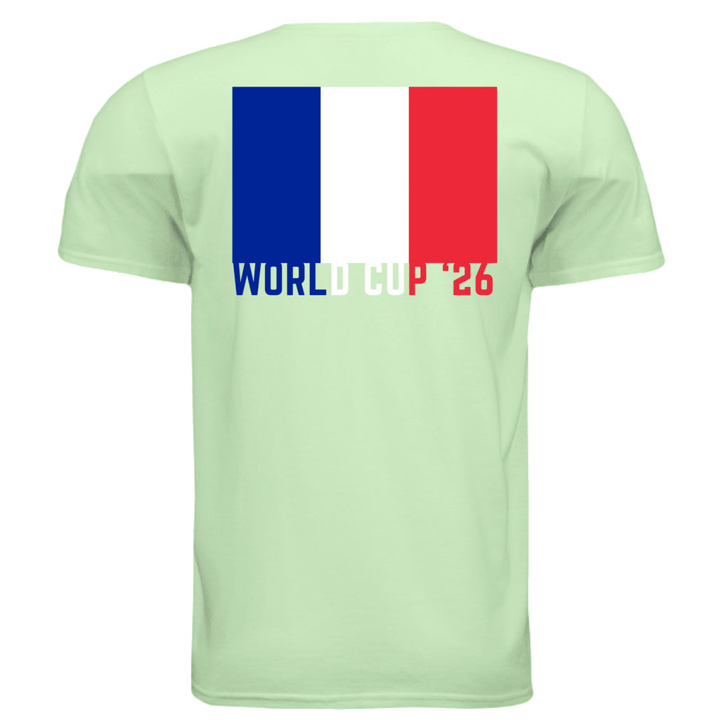 MINT GREEN - BACK