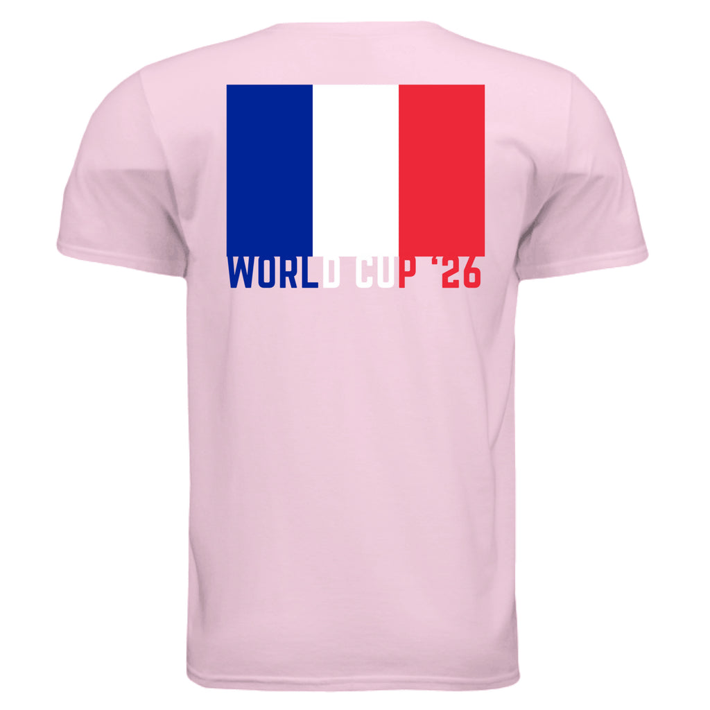 Light Pink - BACK