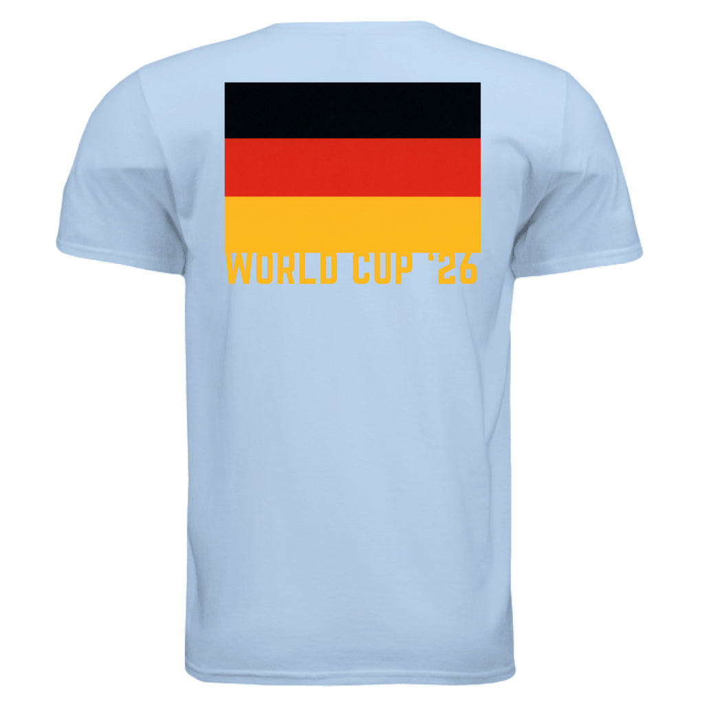 LIGHT BLUE - BACK