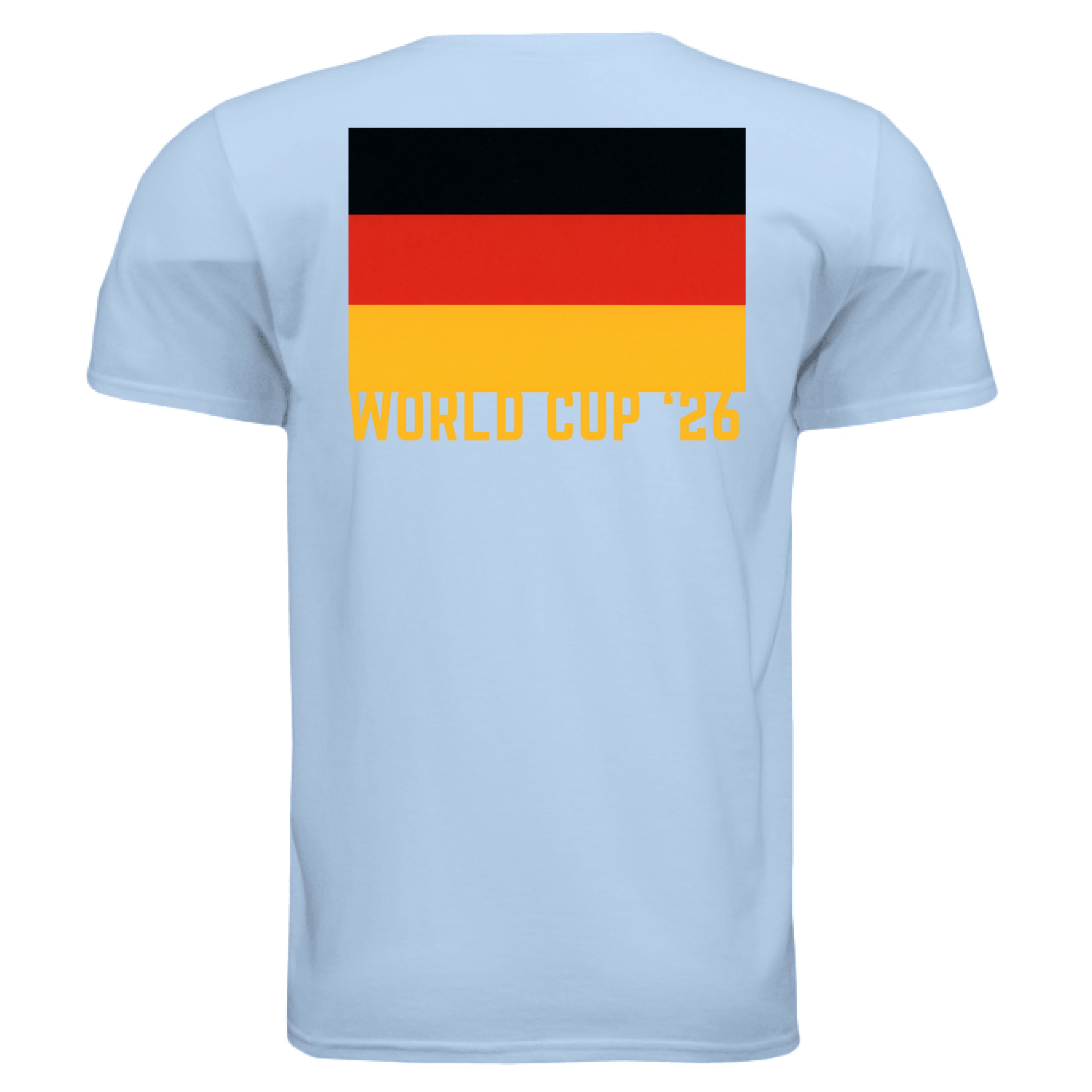 LIGHT BLUE - BACK