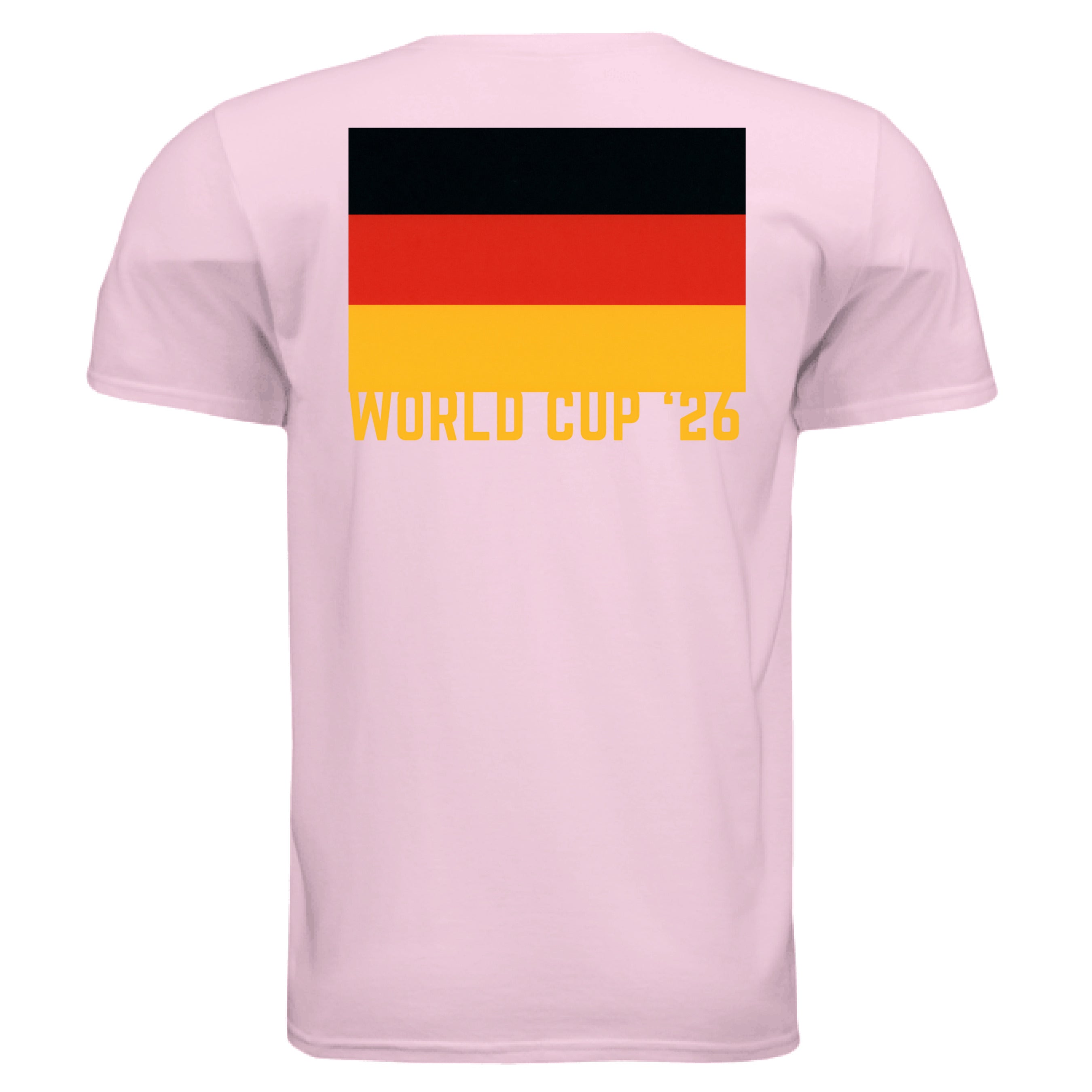 Light Pink - BACK