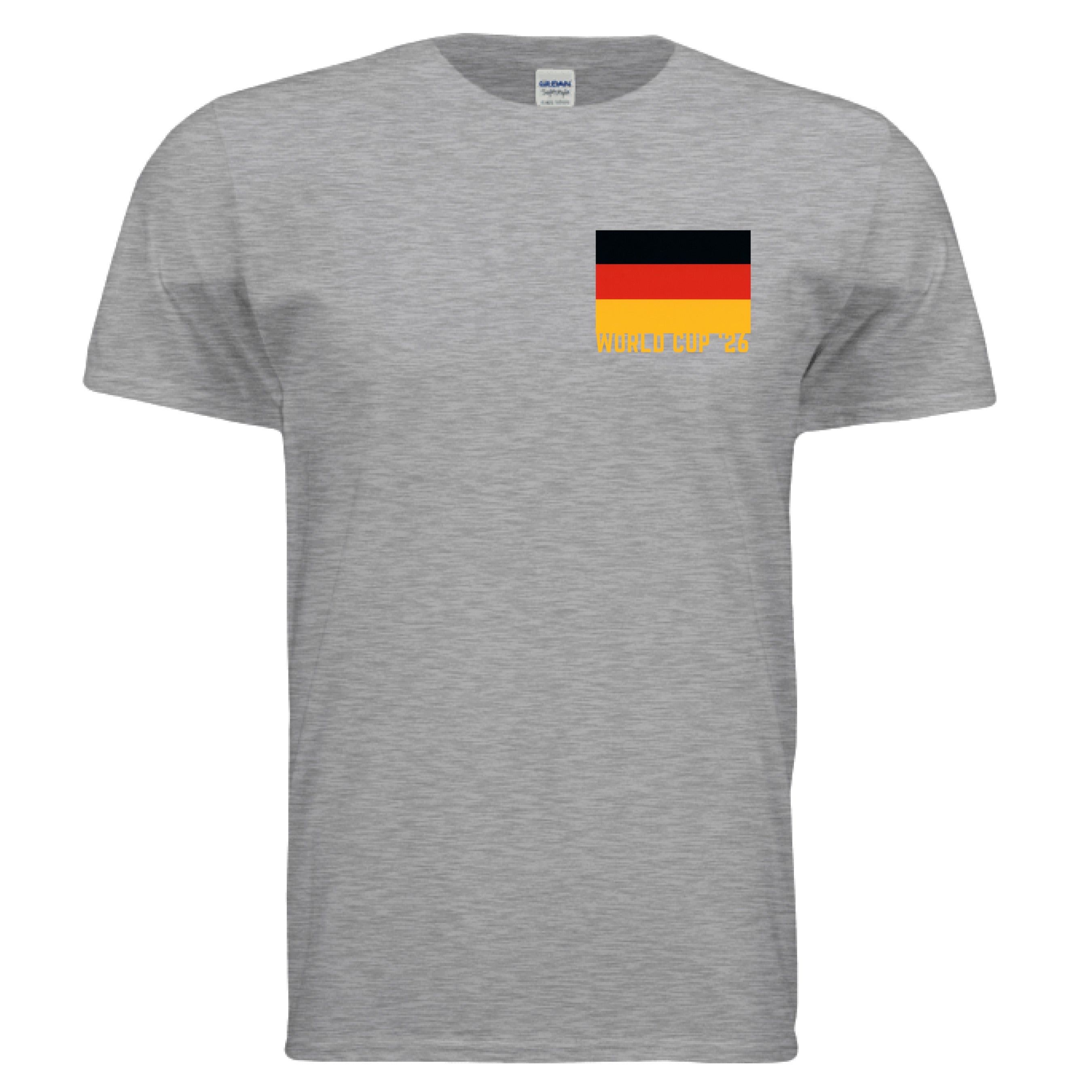 SPORT GREY - FRONT