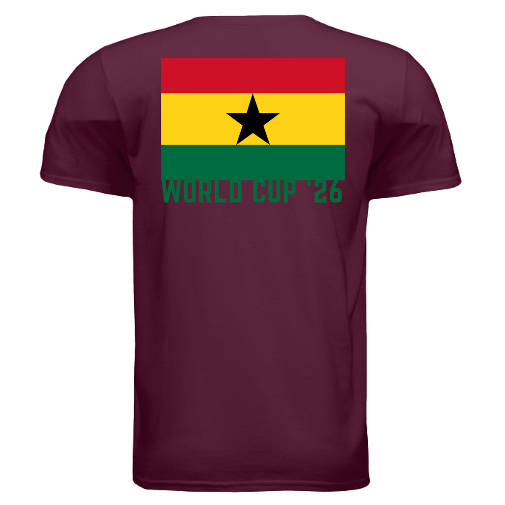 MAROON - BACK