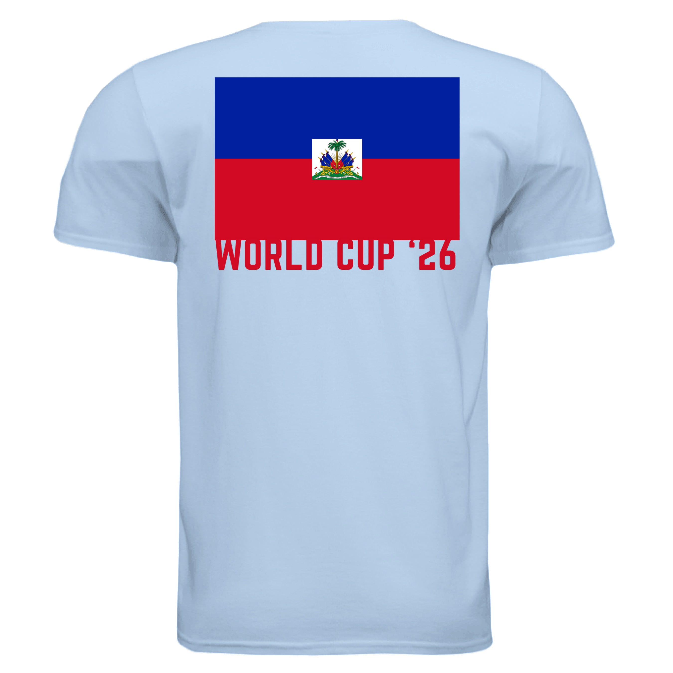 LIGHT BLUE - BACK